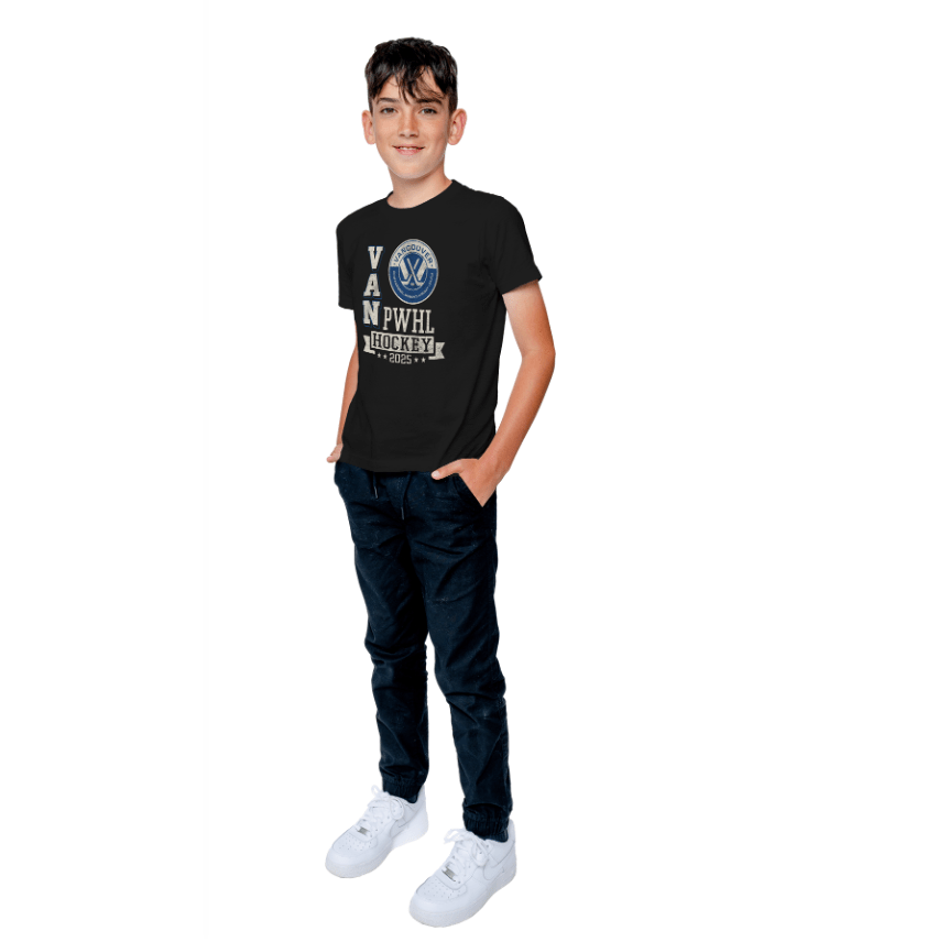Vancouver Youth Stadium Essentials League Highlight T-Shirt - T-shirt in S