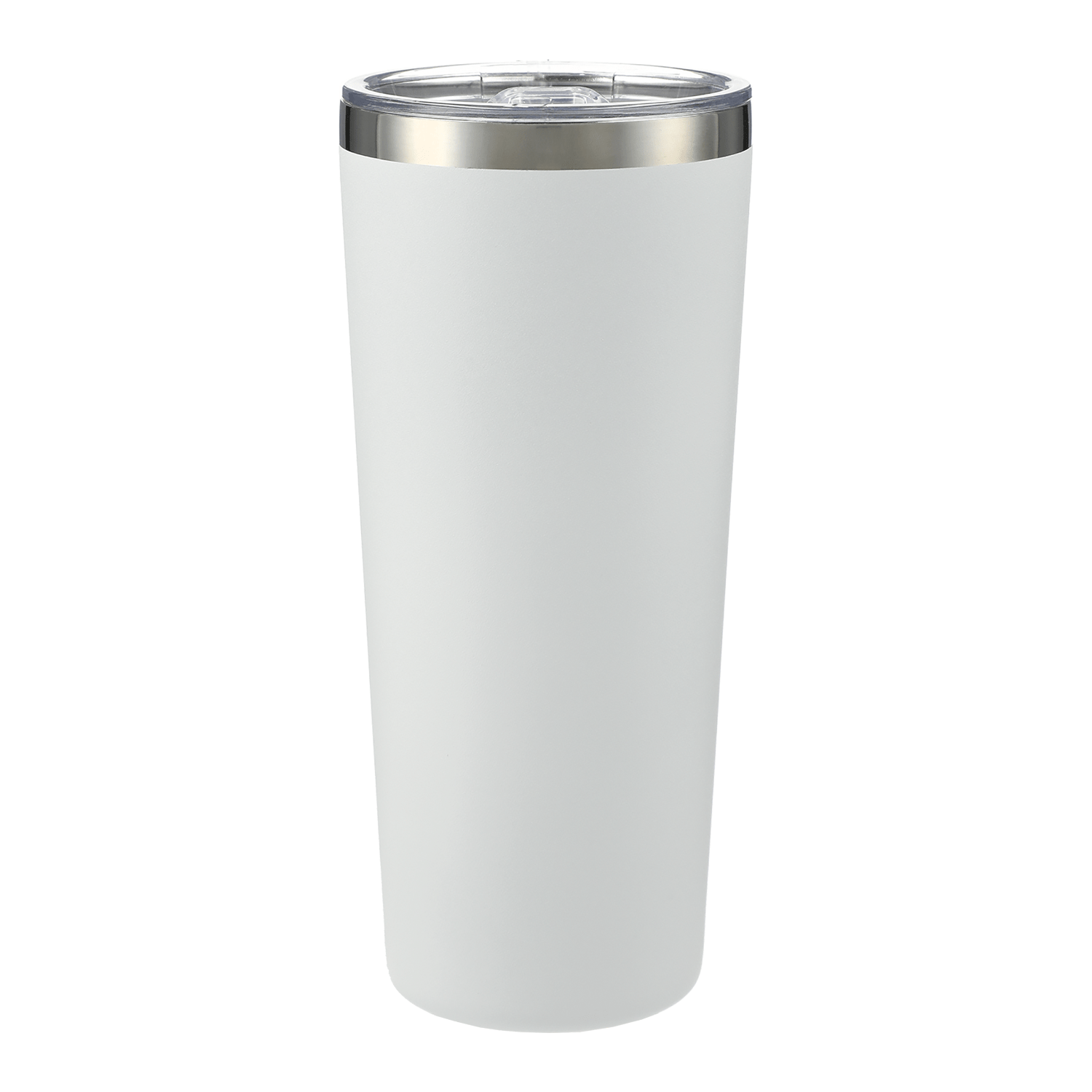 PWHL 22 oz Copper Vacuum Insulated Tumbler - Drinkware in White