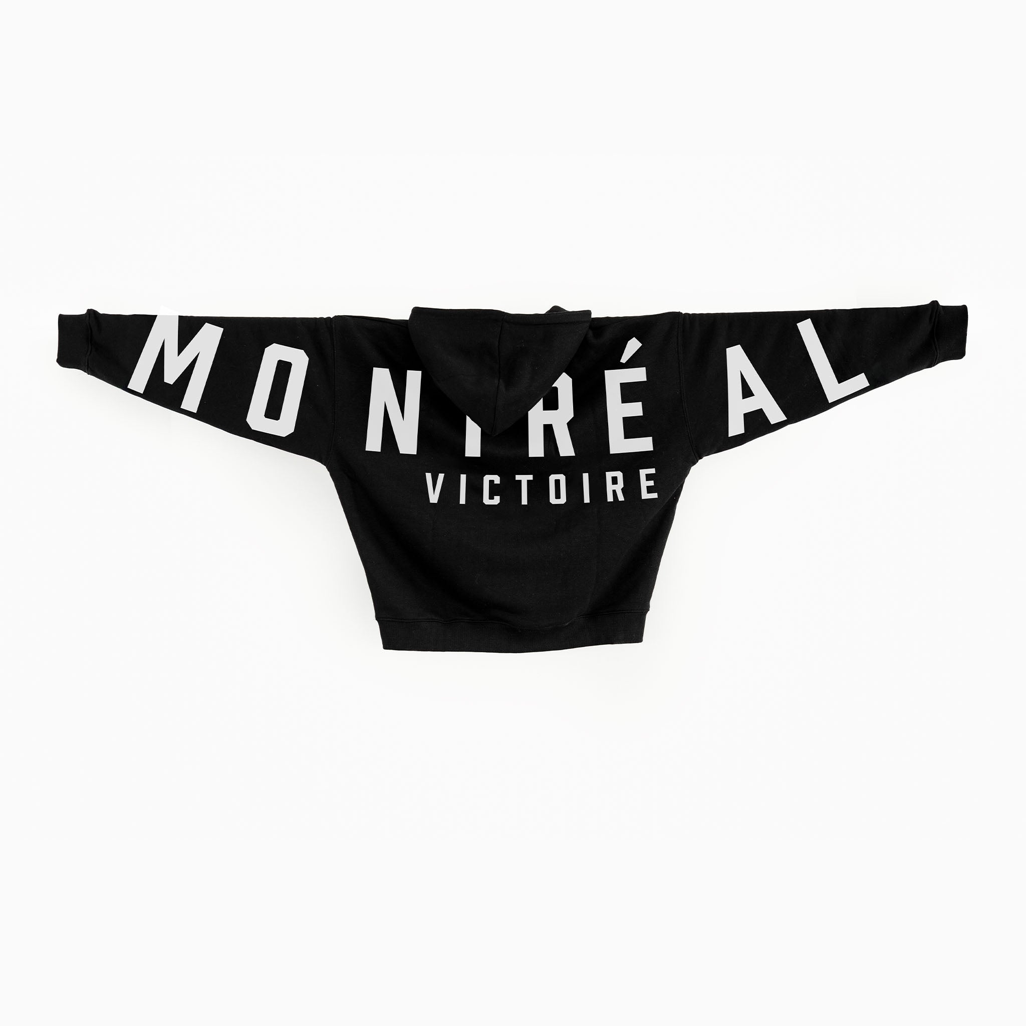 Adult Montreal Victoire Line Change Warm Up Hoodie - Hoodie in S