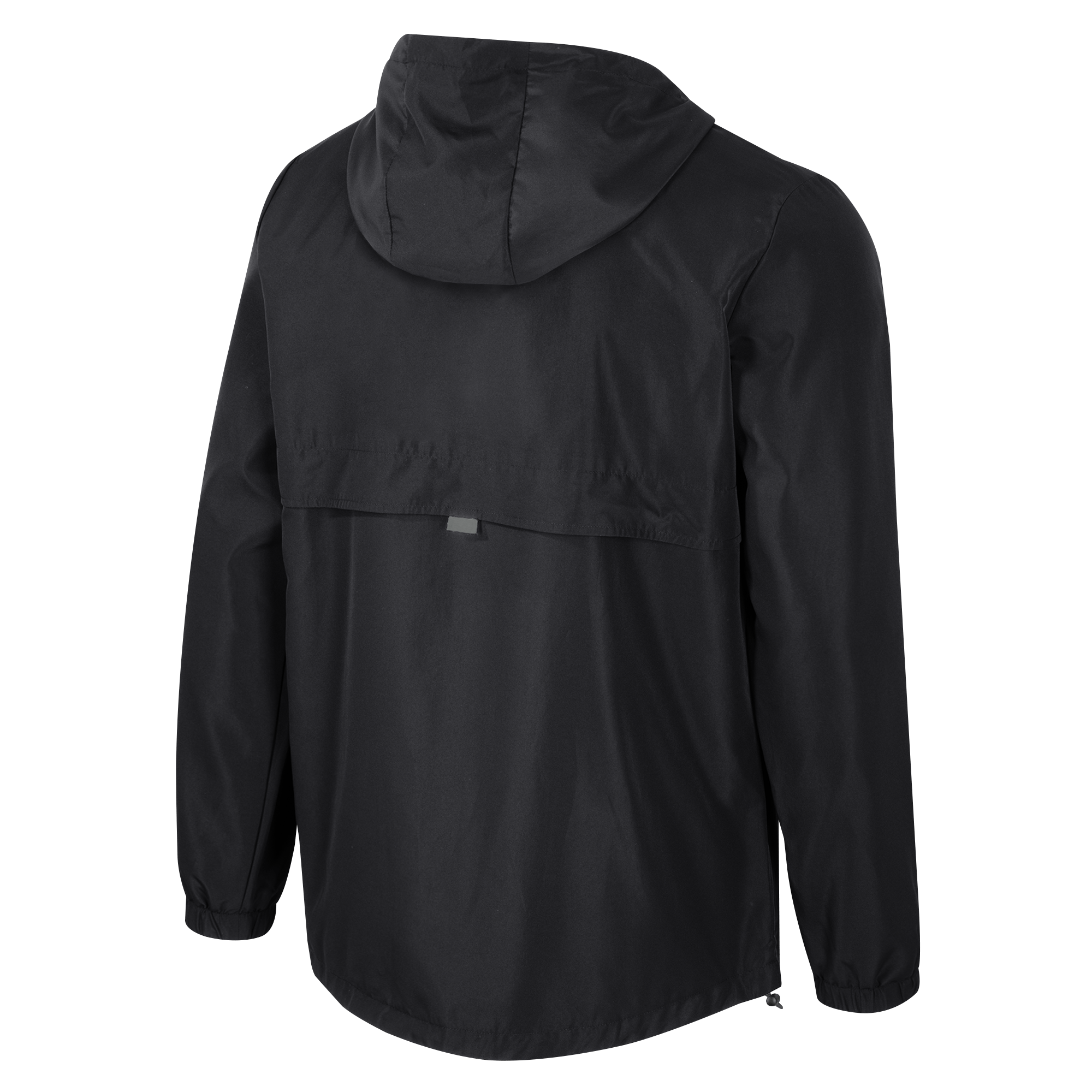 PWHL Adult Stadium Essentials Compete Quarter Zip Hybrid Jacket 2 - Jacket in Black