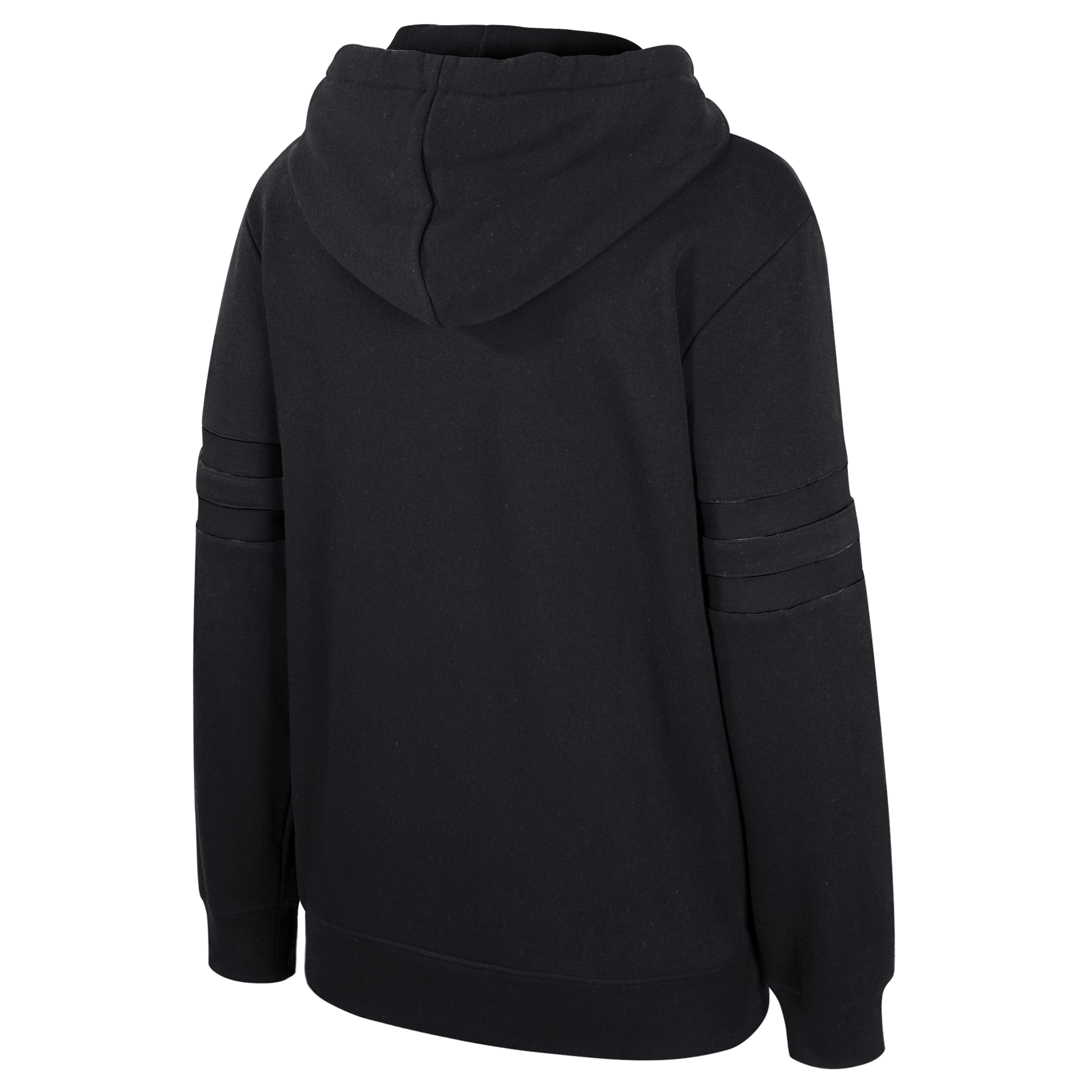 PWHL Adult Stadium Essentials Road Game 2 Embroidered Hoodie - Hoodie in Black