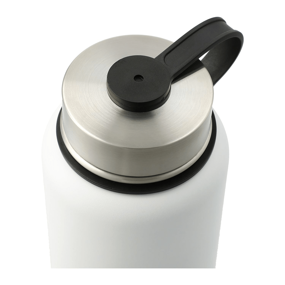 Boston Fleet 32 oz 3 in 1 Vacuum Bottle Kit - Drinkware in White