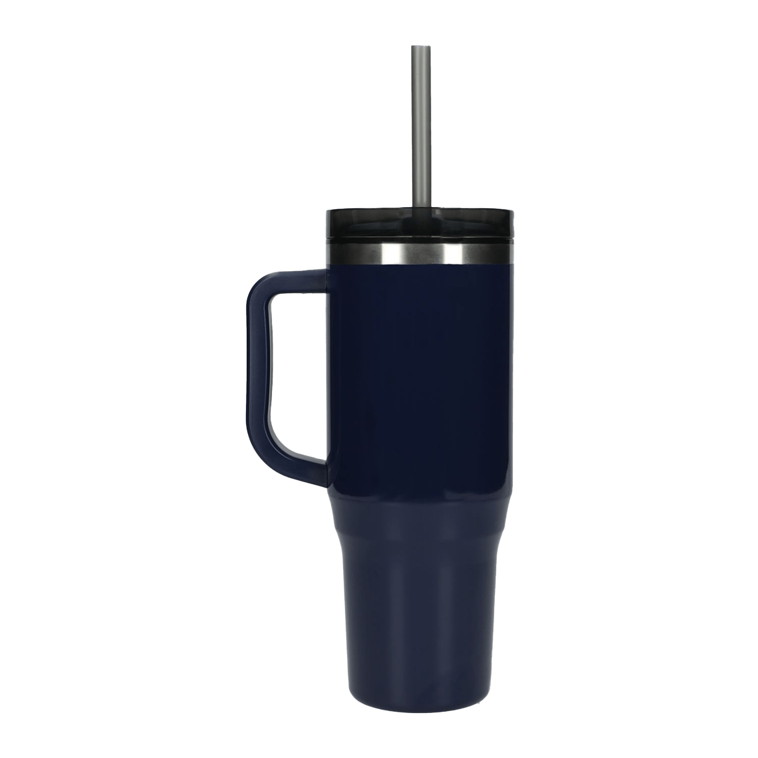 Boston Fleet 40 oz Eco - Friendly Straw Tumbler - Drinkware in White