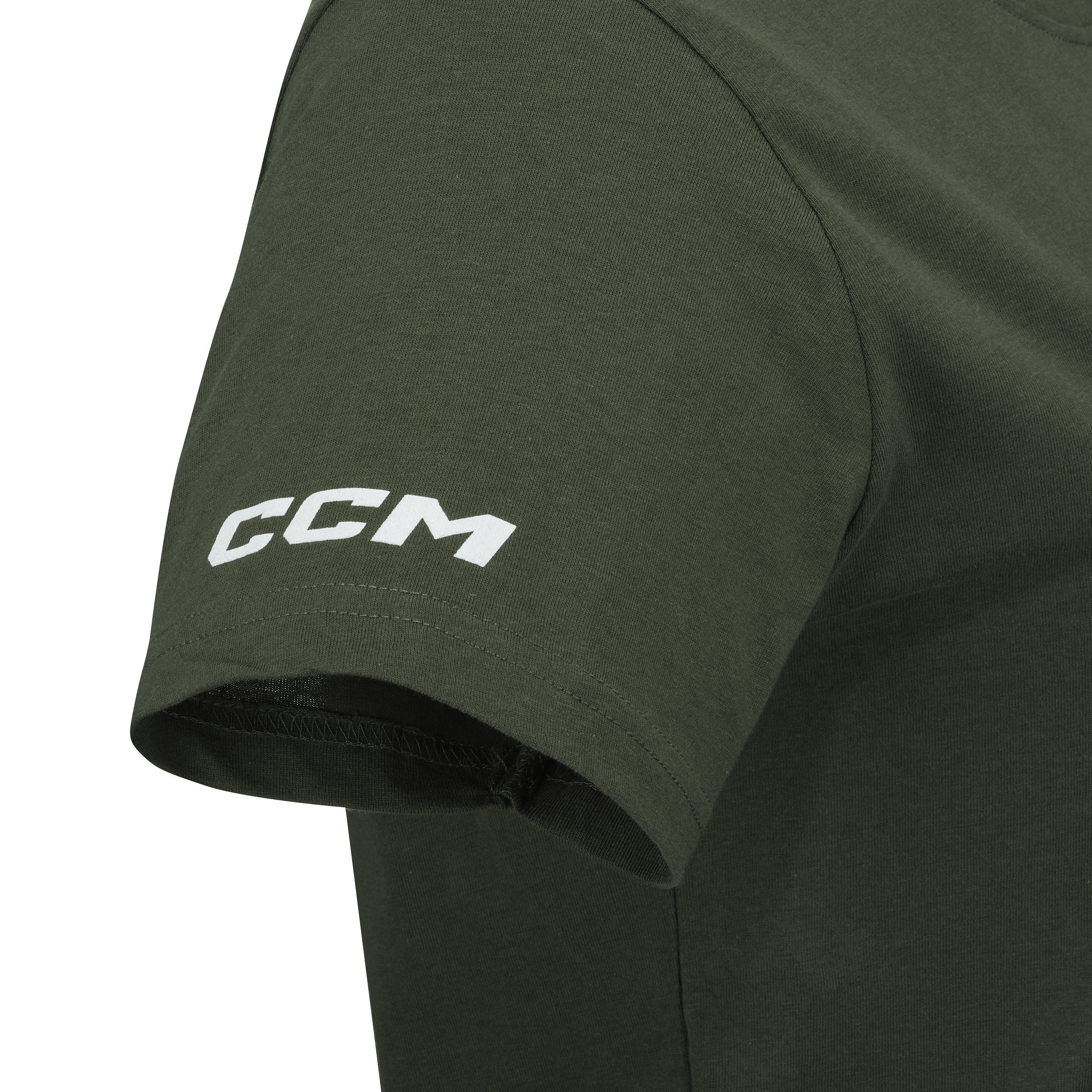 Boston Fleet Adult CCM Her Future is Now T-Shirt - T-Shirt in Green