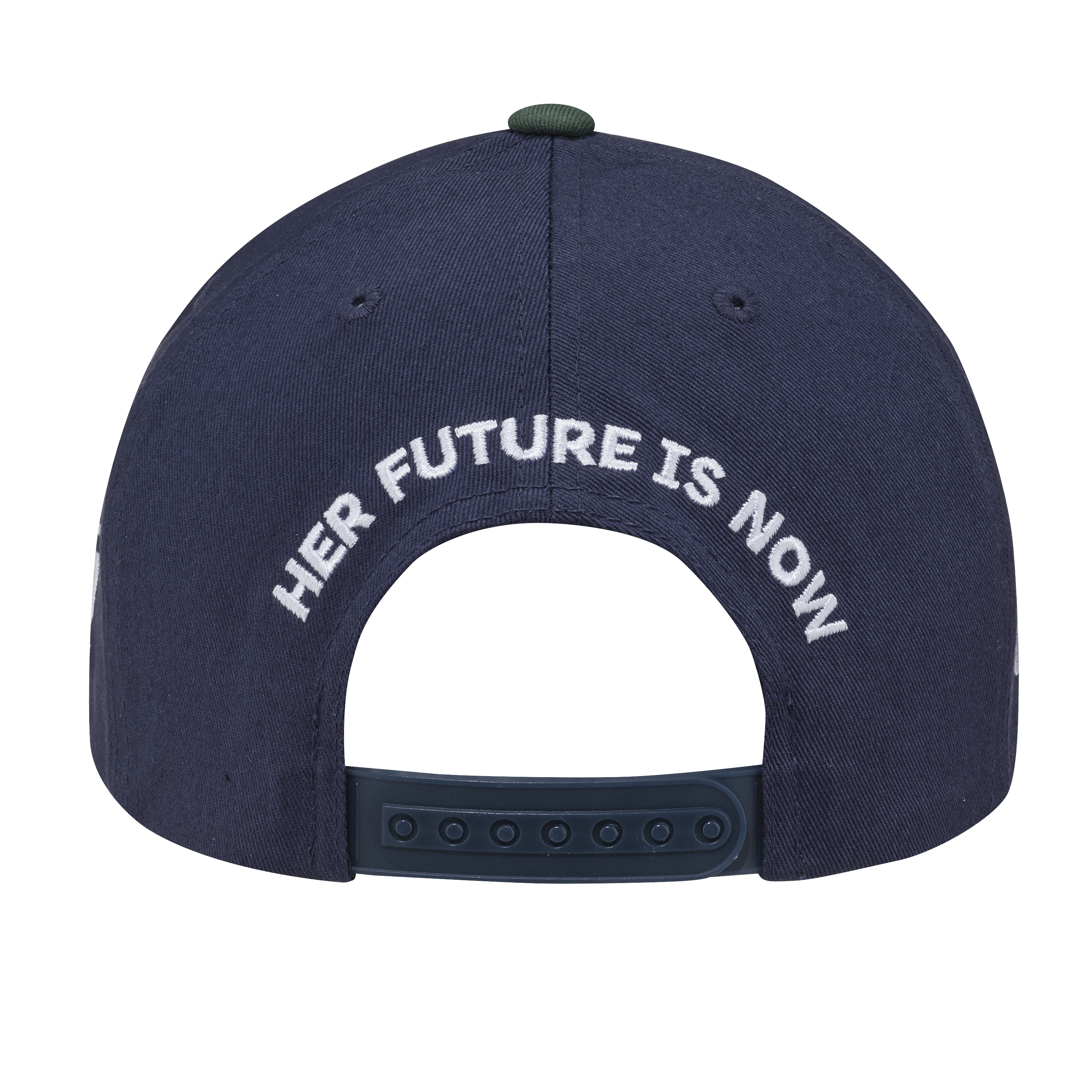 Boston Fleet CCM Her Future Is Now Team Hat - Hat in Navy