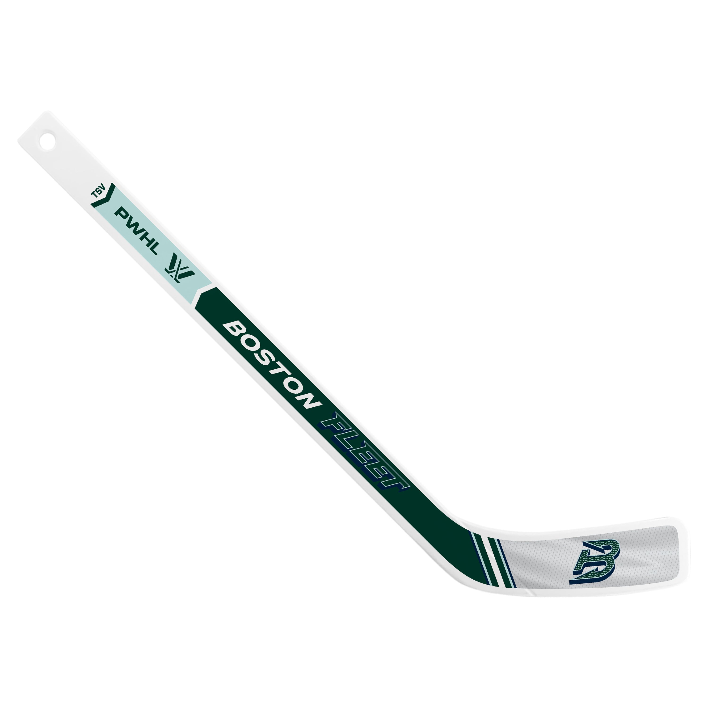 Boston Fleet Mini Stick - MiniSticks in White