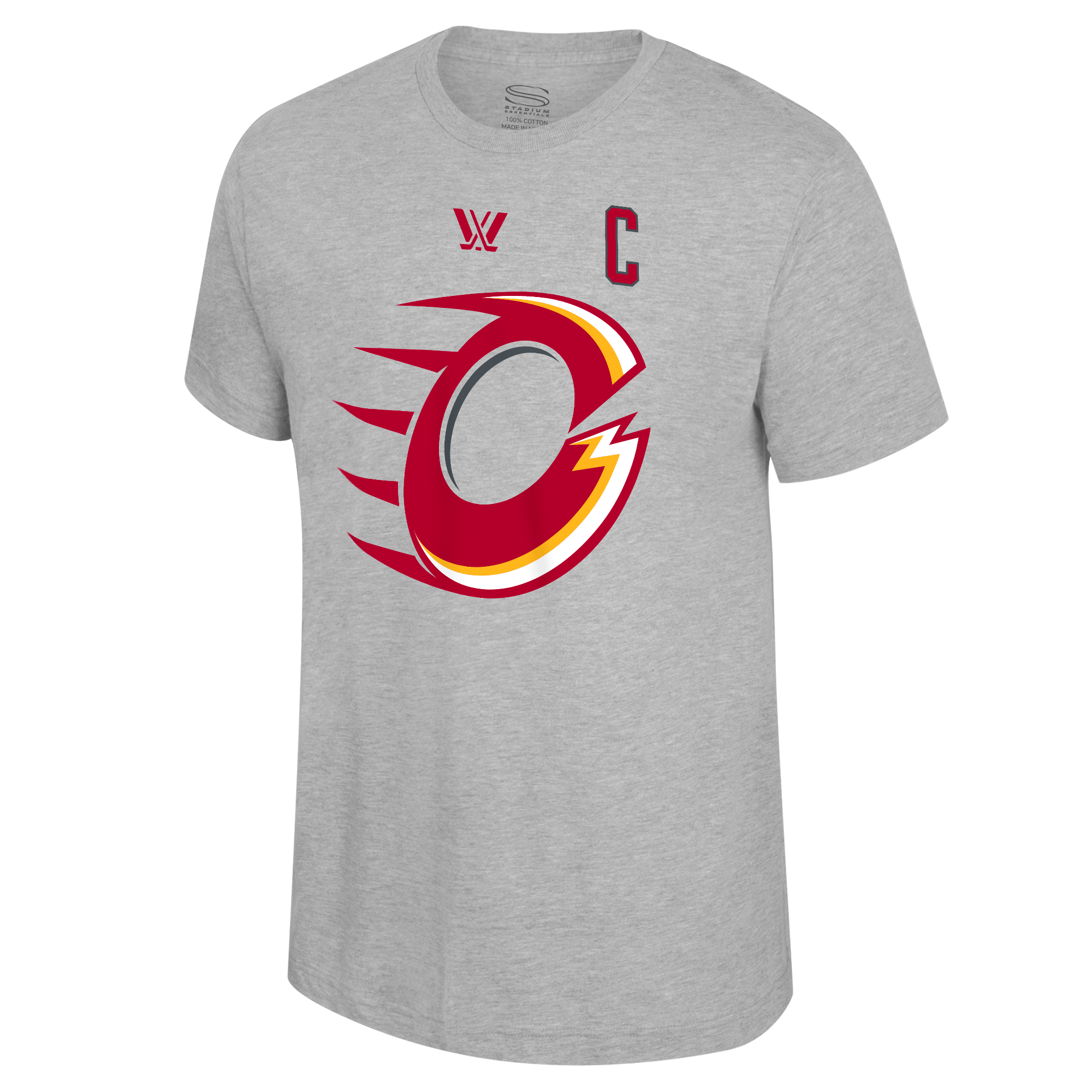 Brianne Jenner Ottawa Charge Adult Stadium Essentials T-Shirt - T-Shirt in S