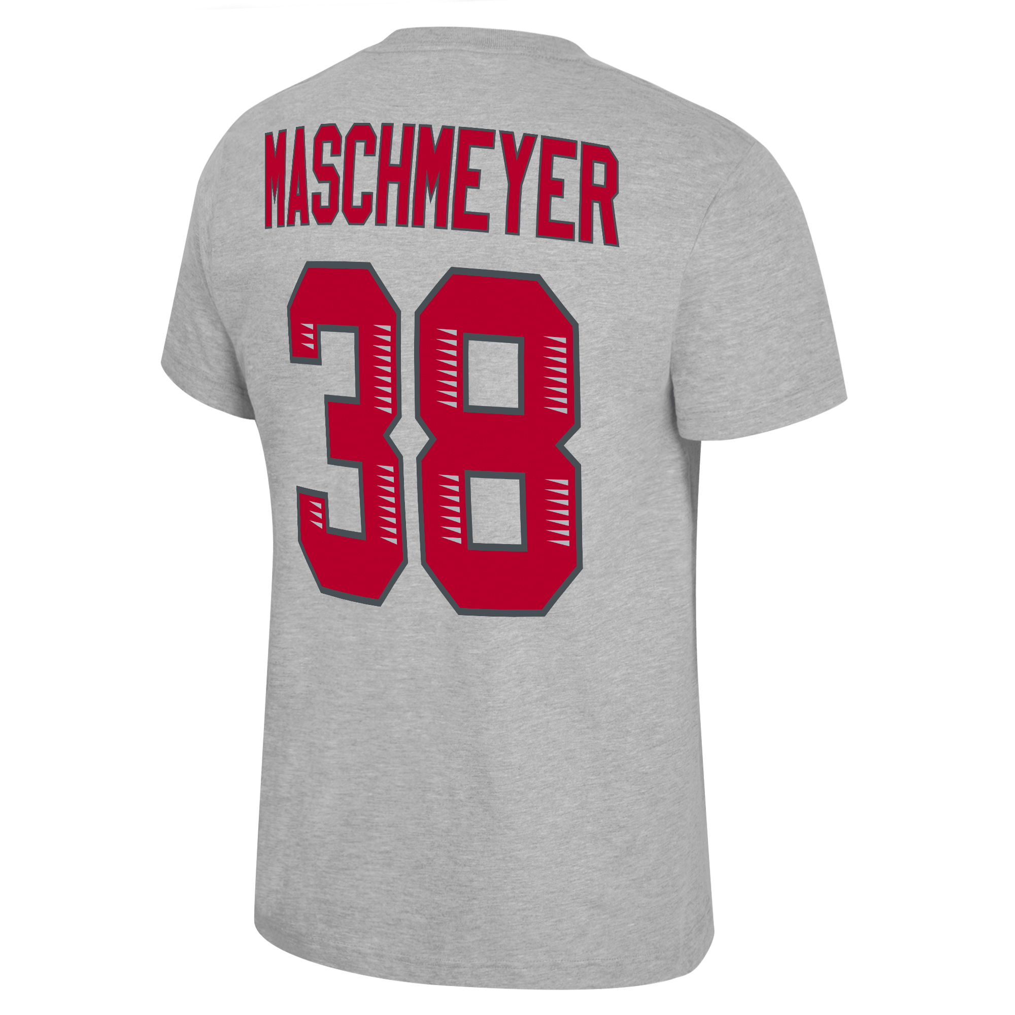 Emerance Maschmeyer Ottawa Charge Adult Stadium Essentials T-Shirt