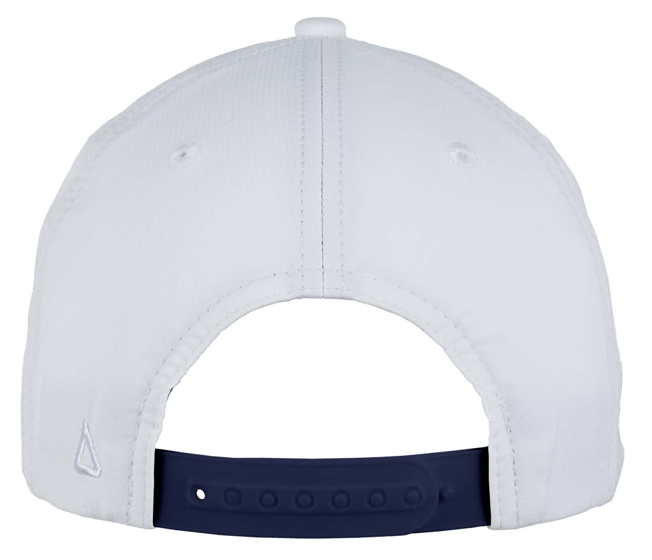 Jocks in Jills Adult Ahead Alto Logo Hat - Hat in White