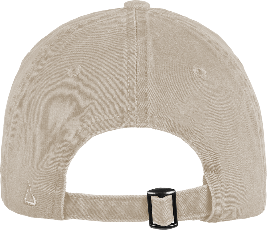 Jocks in Jills Adult Ahead Carmel Logo Hat - Hat in Natural