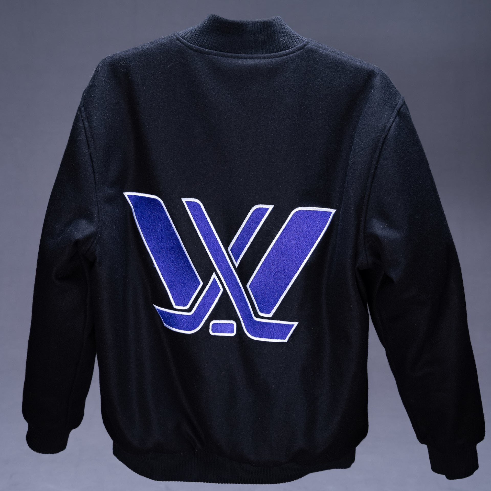 PWHL Kasten Jacket - Jacket in Black