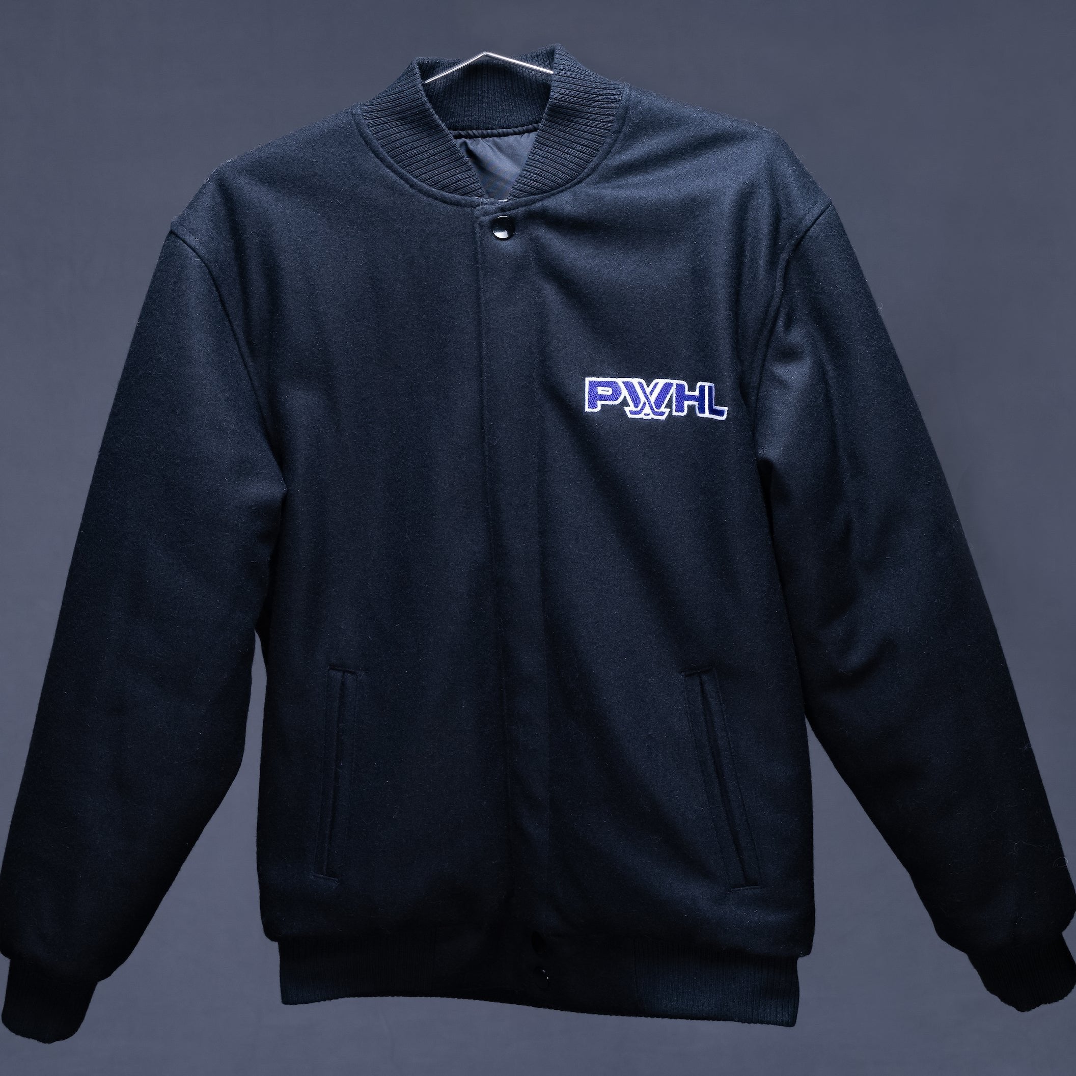 PWHL Kasten Jacket - Jacket in Black