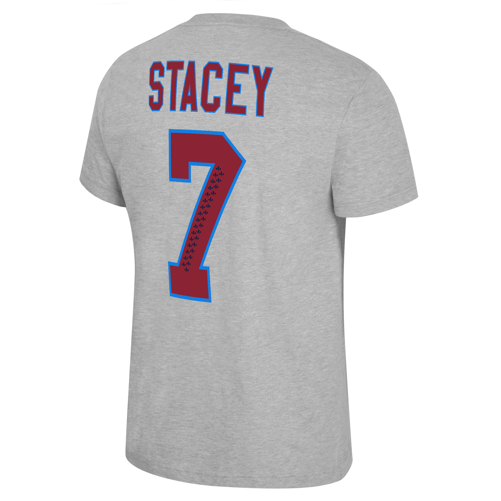 Laura Stacey Montreal Victoire Adult Stadium Essentials T-Shirt - T-Shirt in S