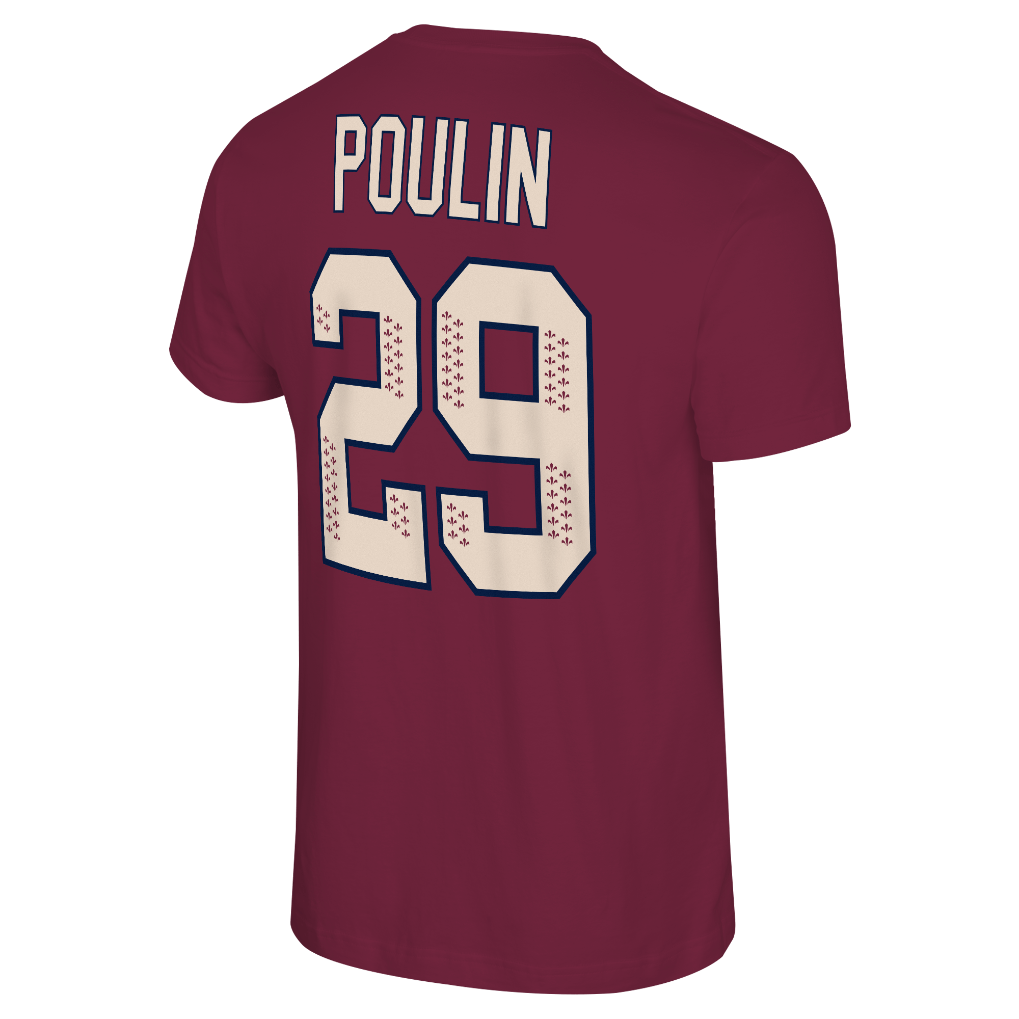 Marie Philip - Poulin Montreal Victoire Adult Stadium Essentials T-Shirt - T-Shirt in S