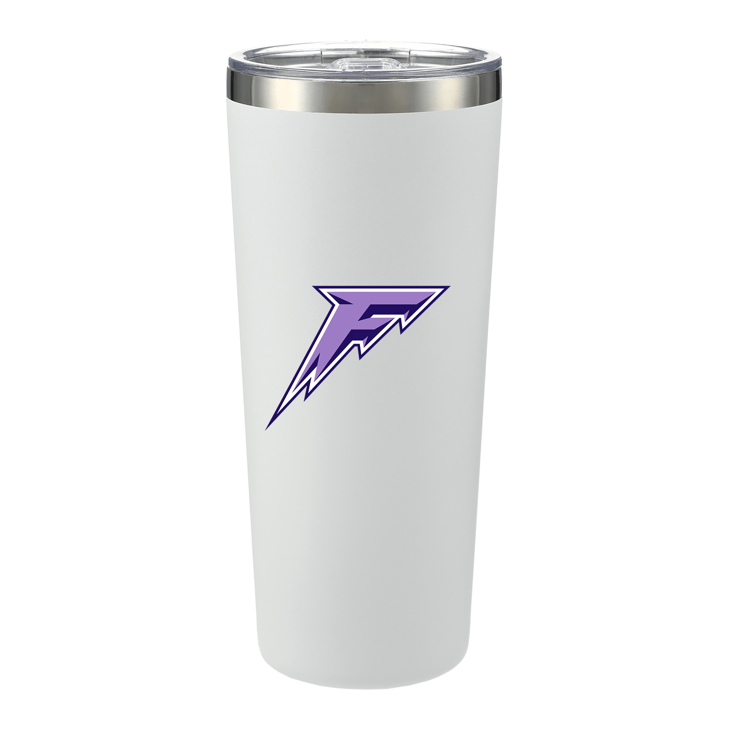 Minnesota Frost 22 oz Copper Vacuum Insulated Tumbler - Drinkware in White