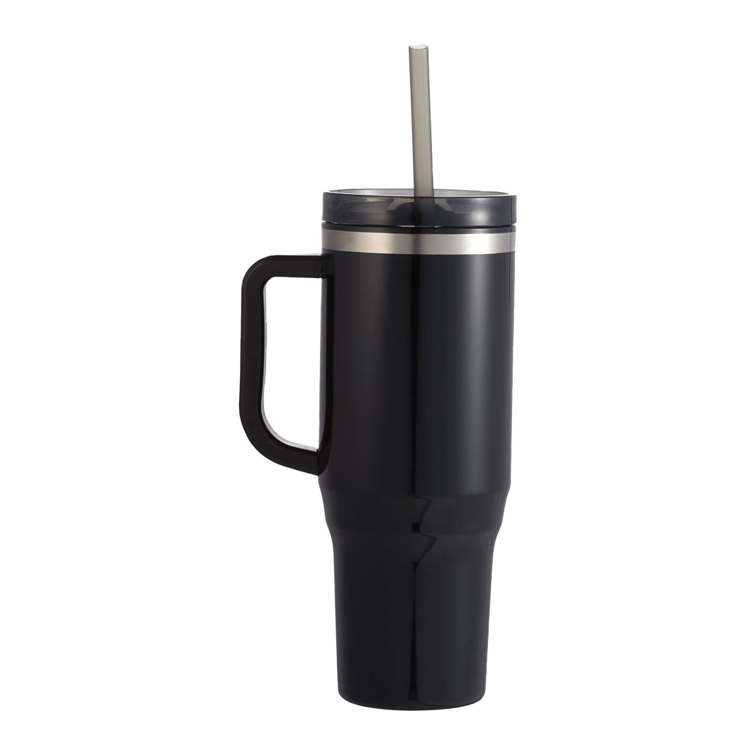 Minnesota Frost 40 oz Eco - Friendly Straw Tumbler - Drinkware in White