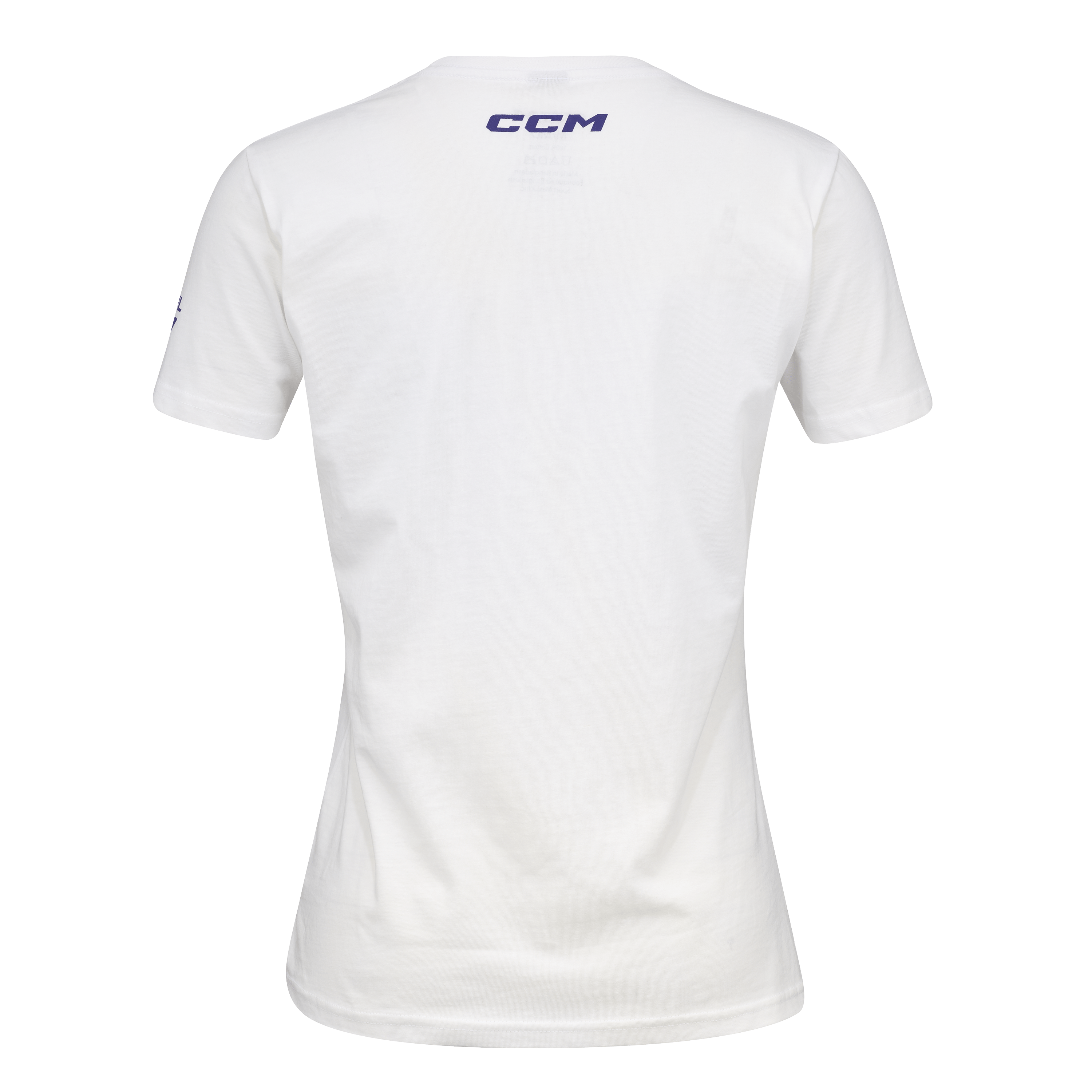 Minnesota Frost Adult CCM Her Future is Now Player Graphic T-Shirt - T-Shirt in White