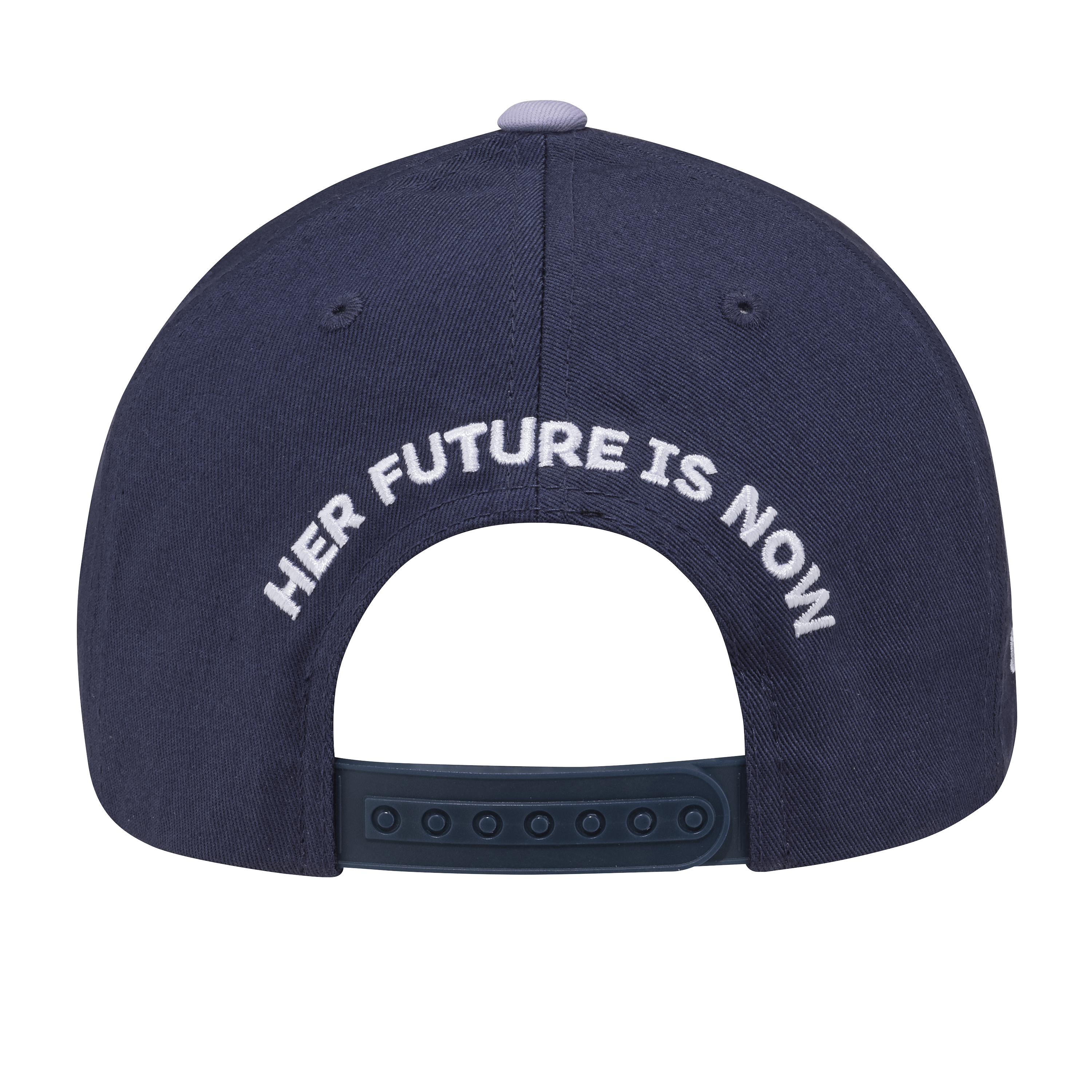 Minnesota Frost CCM Her Future Is Now Team Hat - Hat in Navy