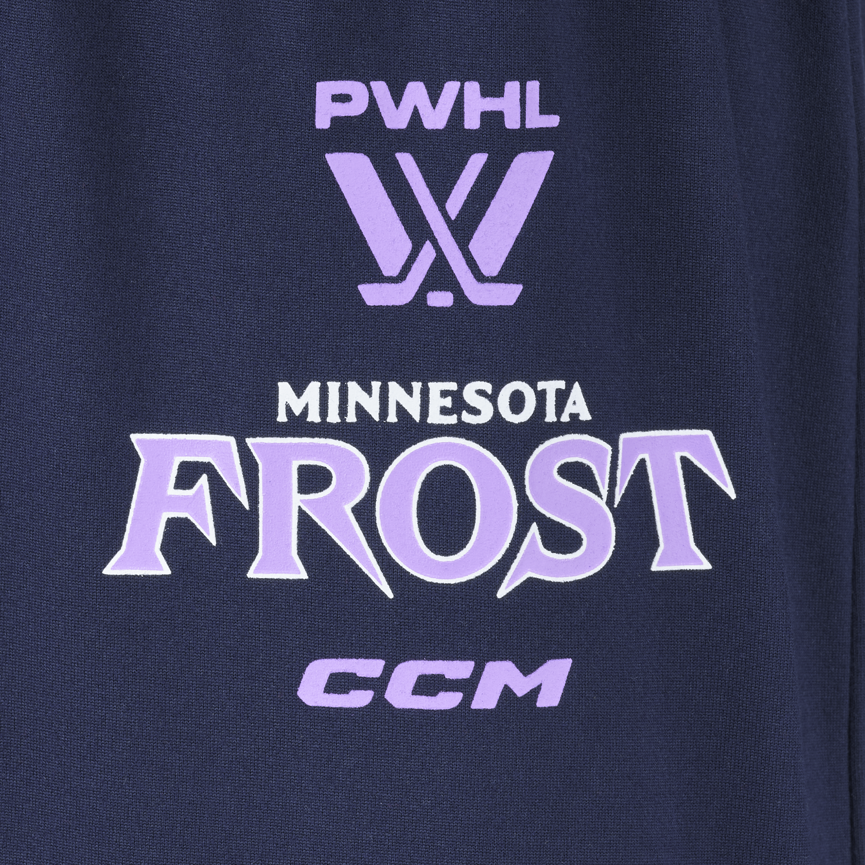 Minnesota Frost Adult CCM PJ Pants - Pants in S