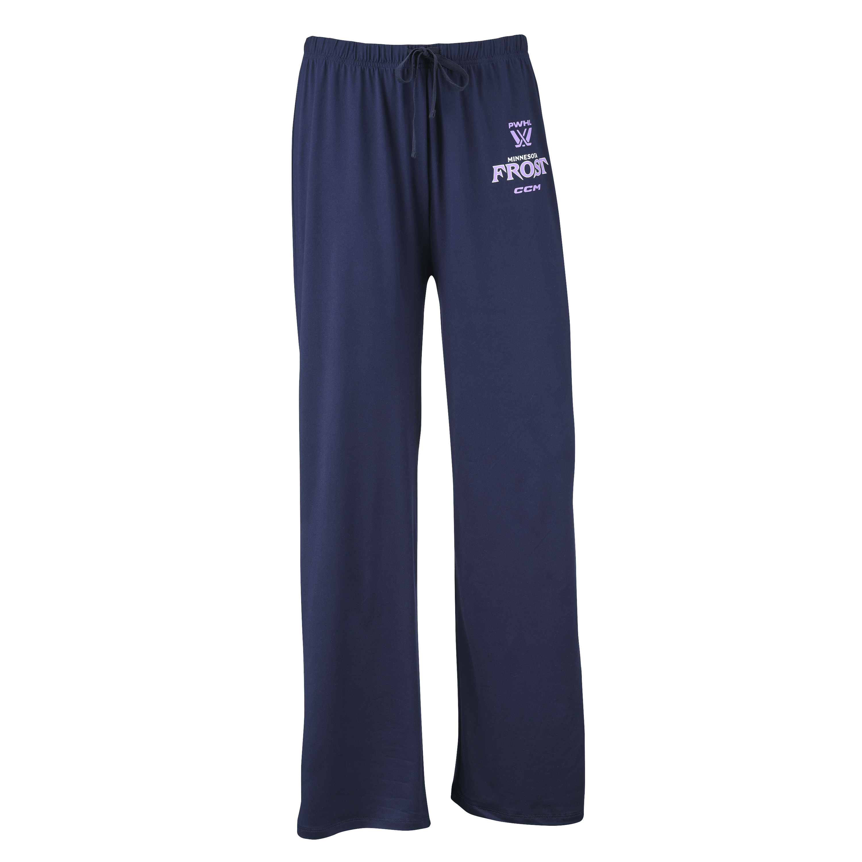 Minnesota Frost Adult CCM PJ Pants - Pants in S