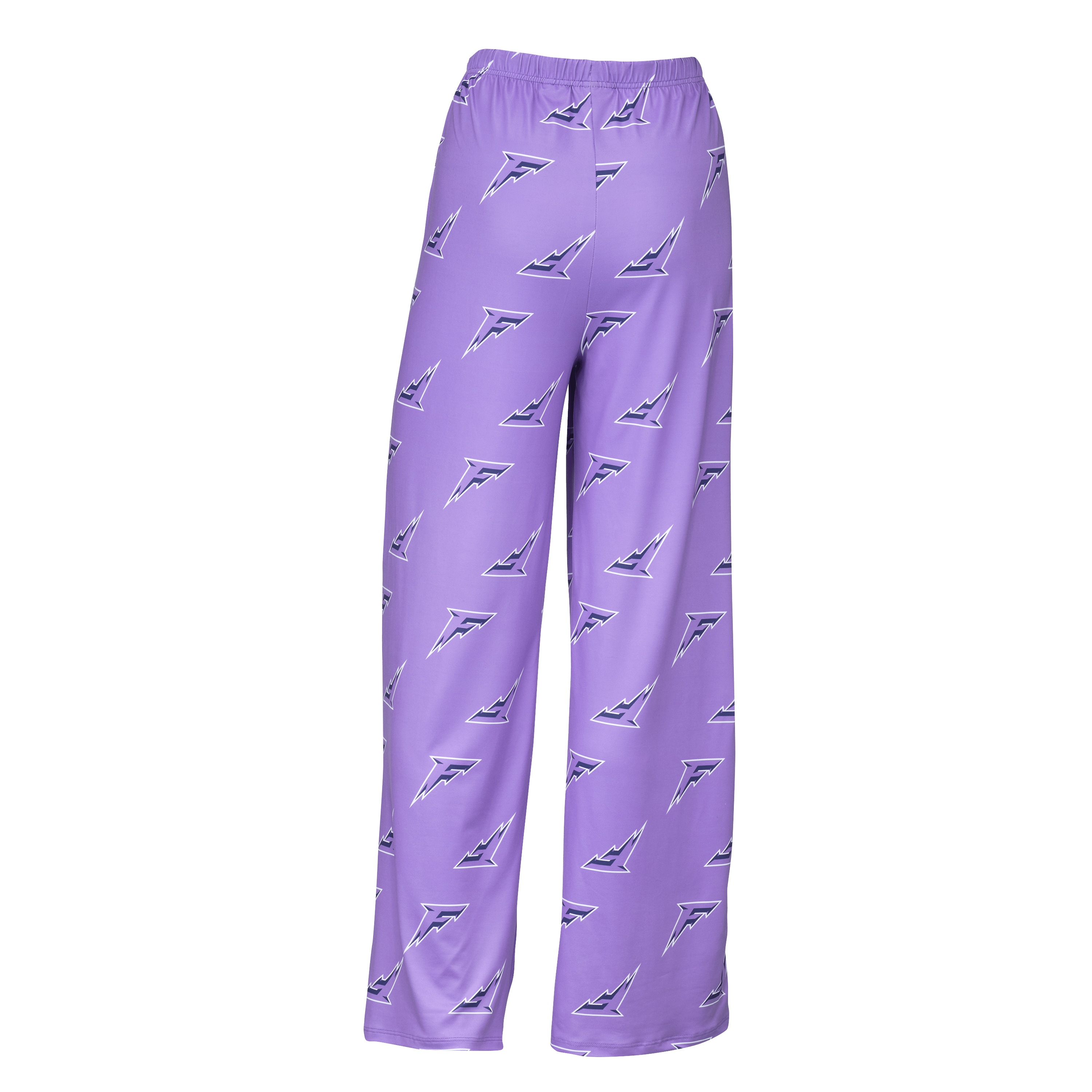 Minnesota Frost Adult CCM All Over Logo PJ Pants - Pants in S