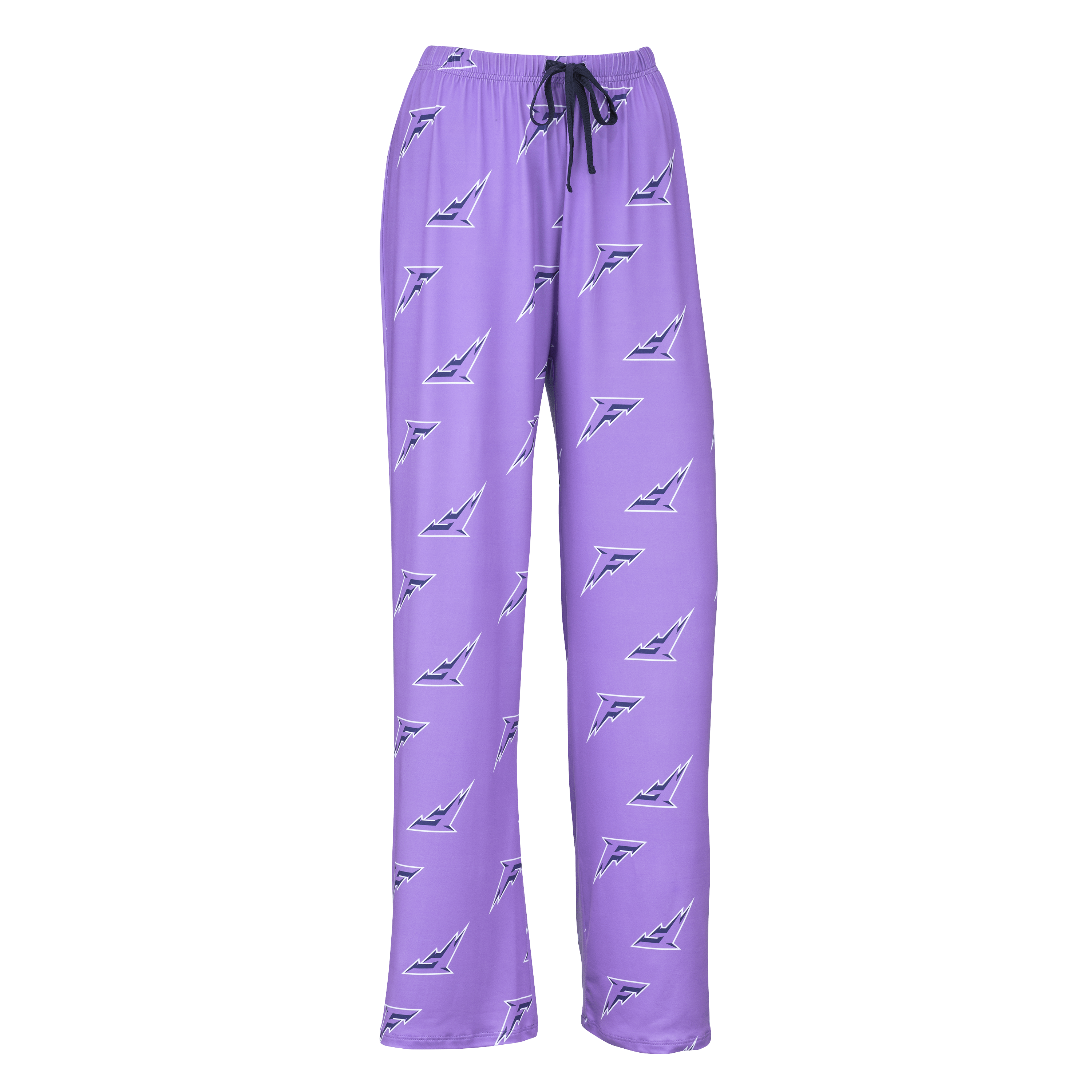 Minnesota Frost Adult CCM All Over Logo PJ Pants - Pants in S