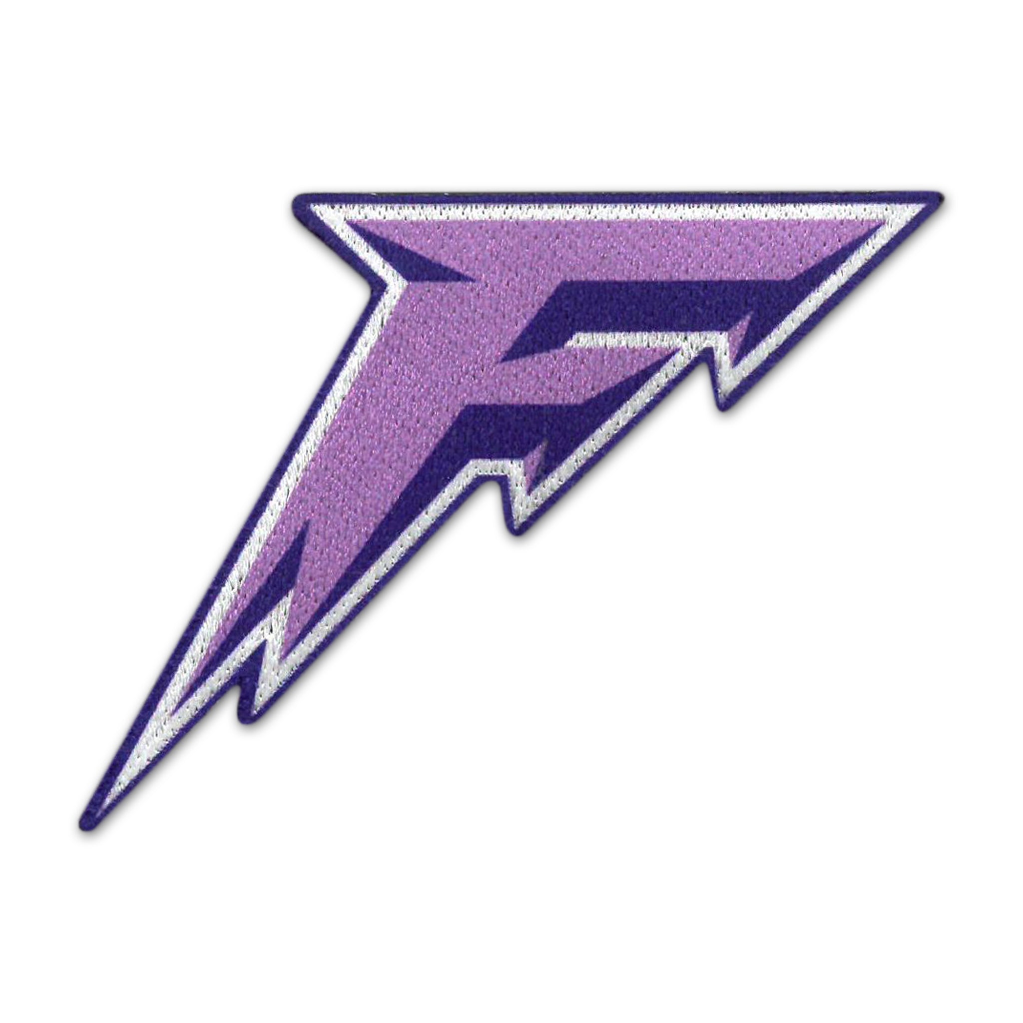 Minnesota Frost FanPatch Sticker - Collectibles in Purple