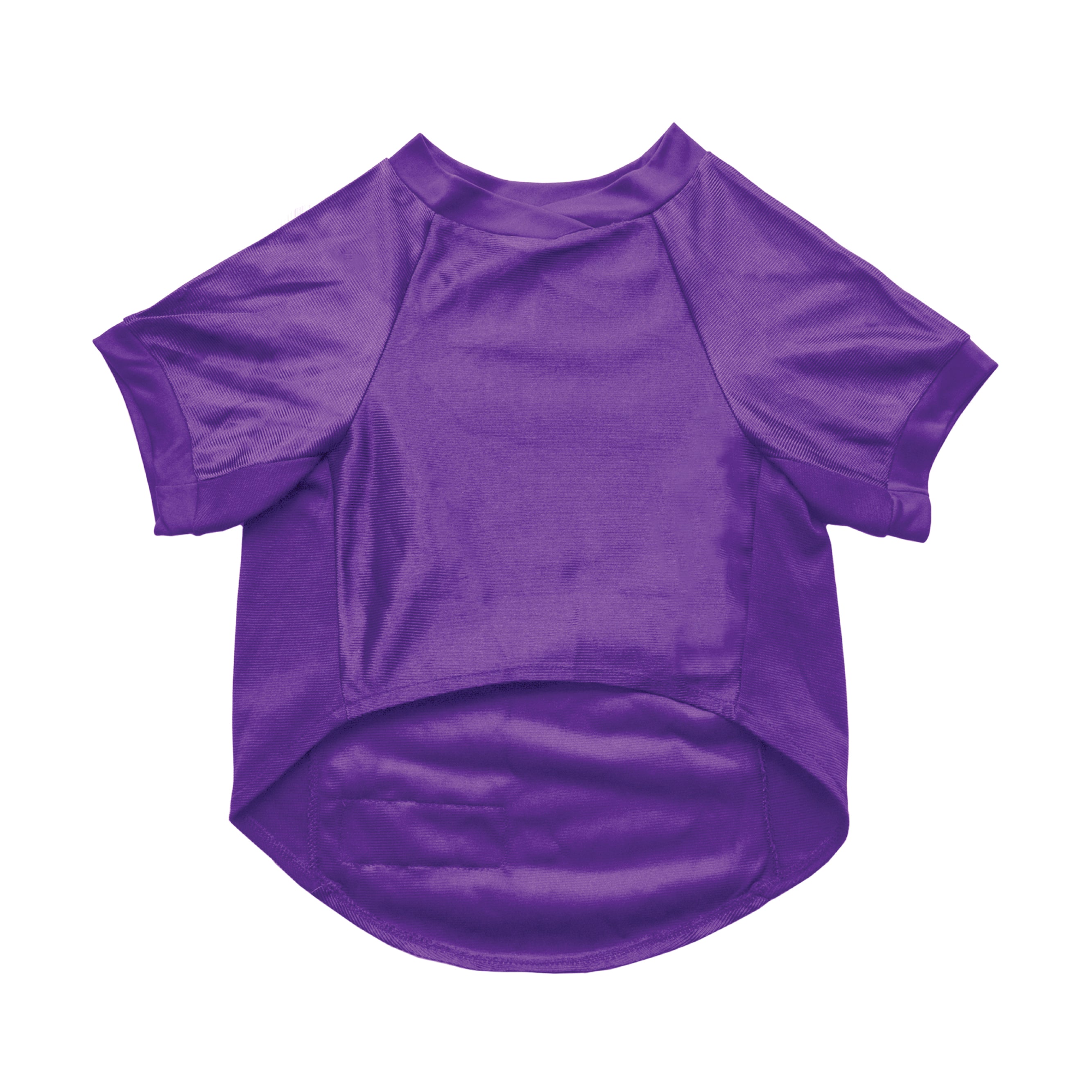 Minnesota Frost Stretch Pet Jersey - Pet in Purple