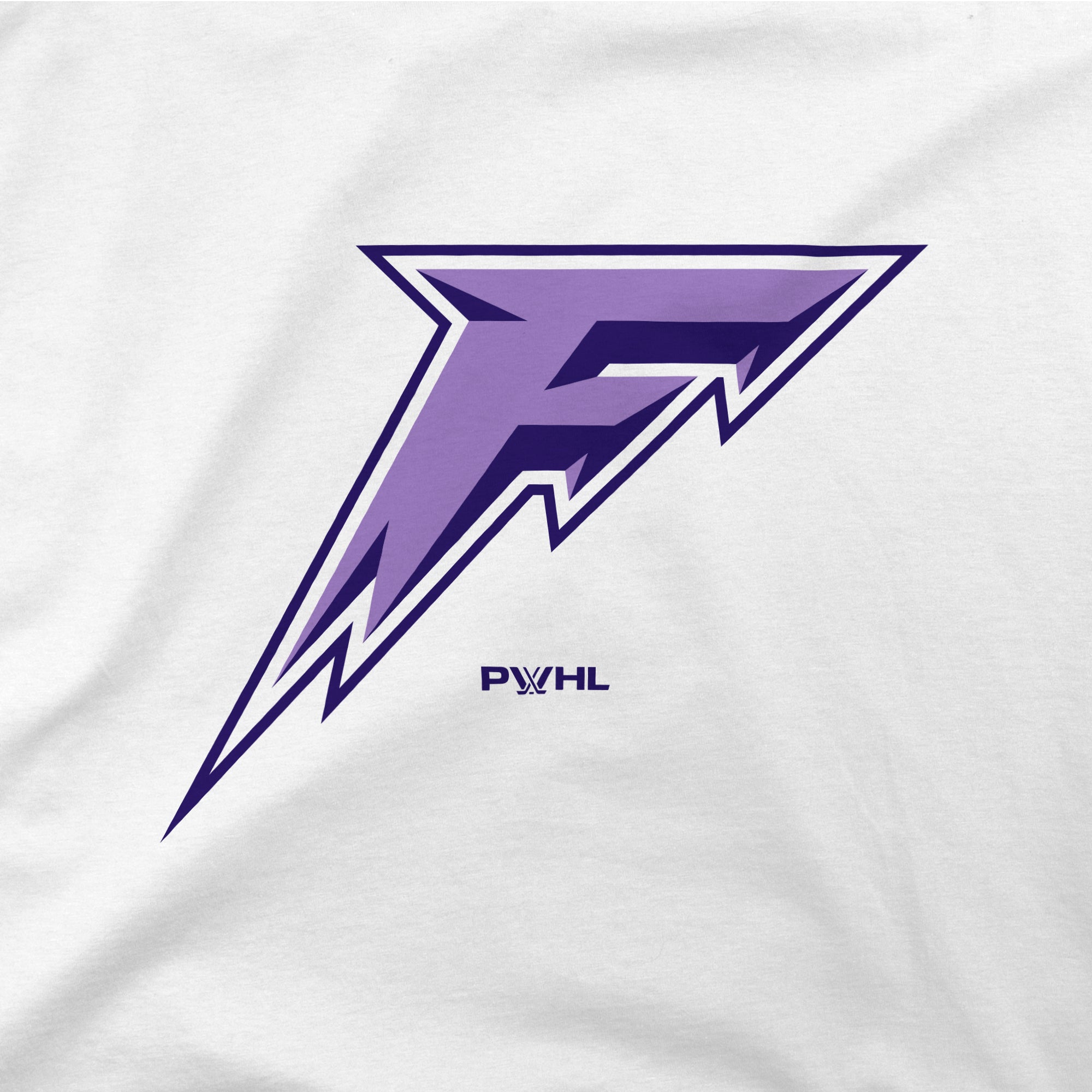 Minnesota Frost Unisex Stadium Essentials Small Logo T-Shirt - T-Shirt in White