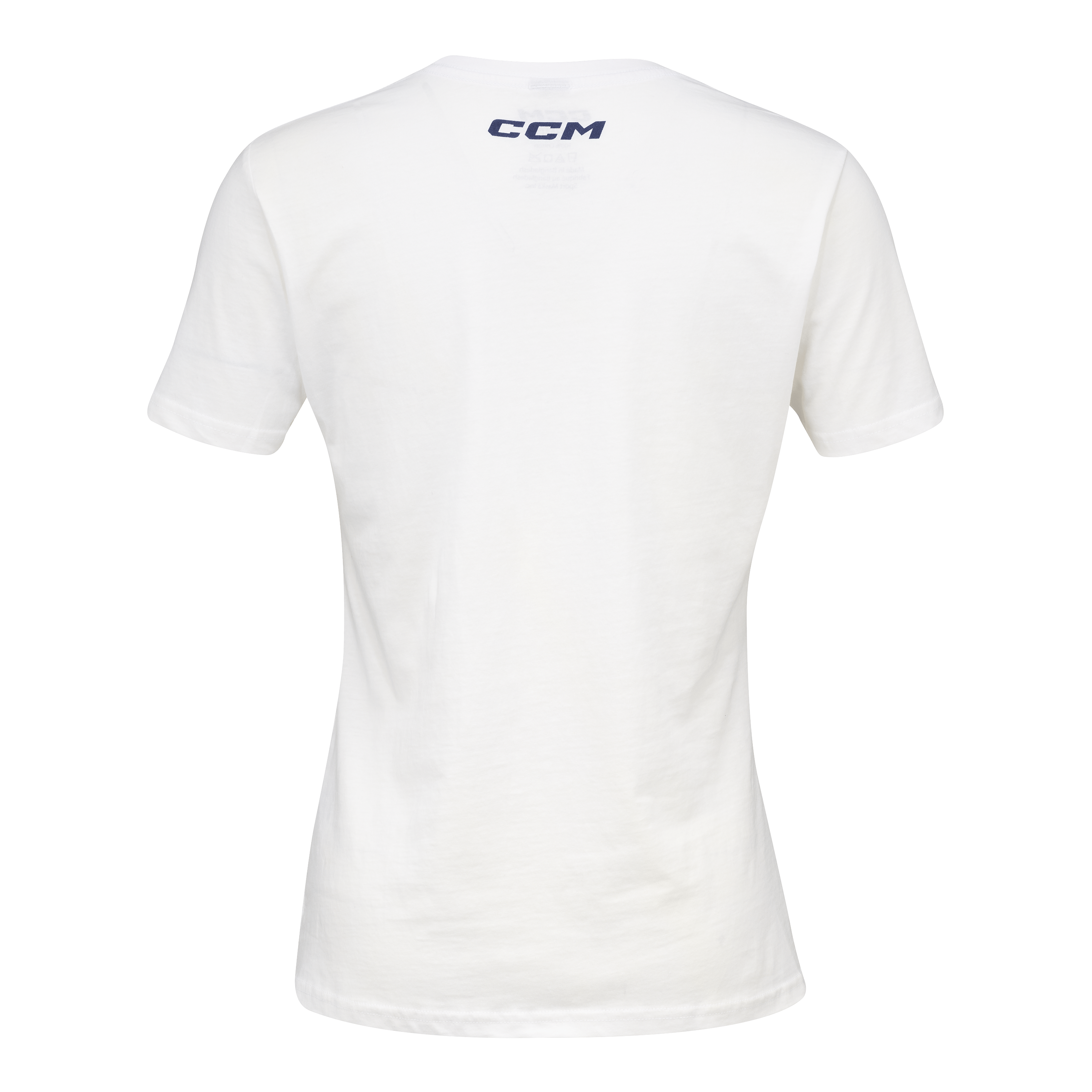 Montreal Victoire Adult CCM Her Future is Now Player Graphic T-Shirt - T-Shirt in White