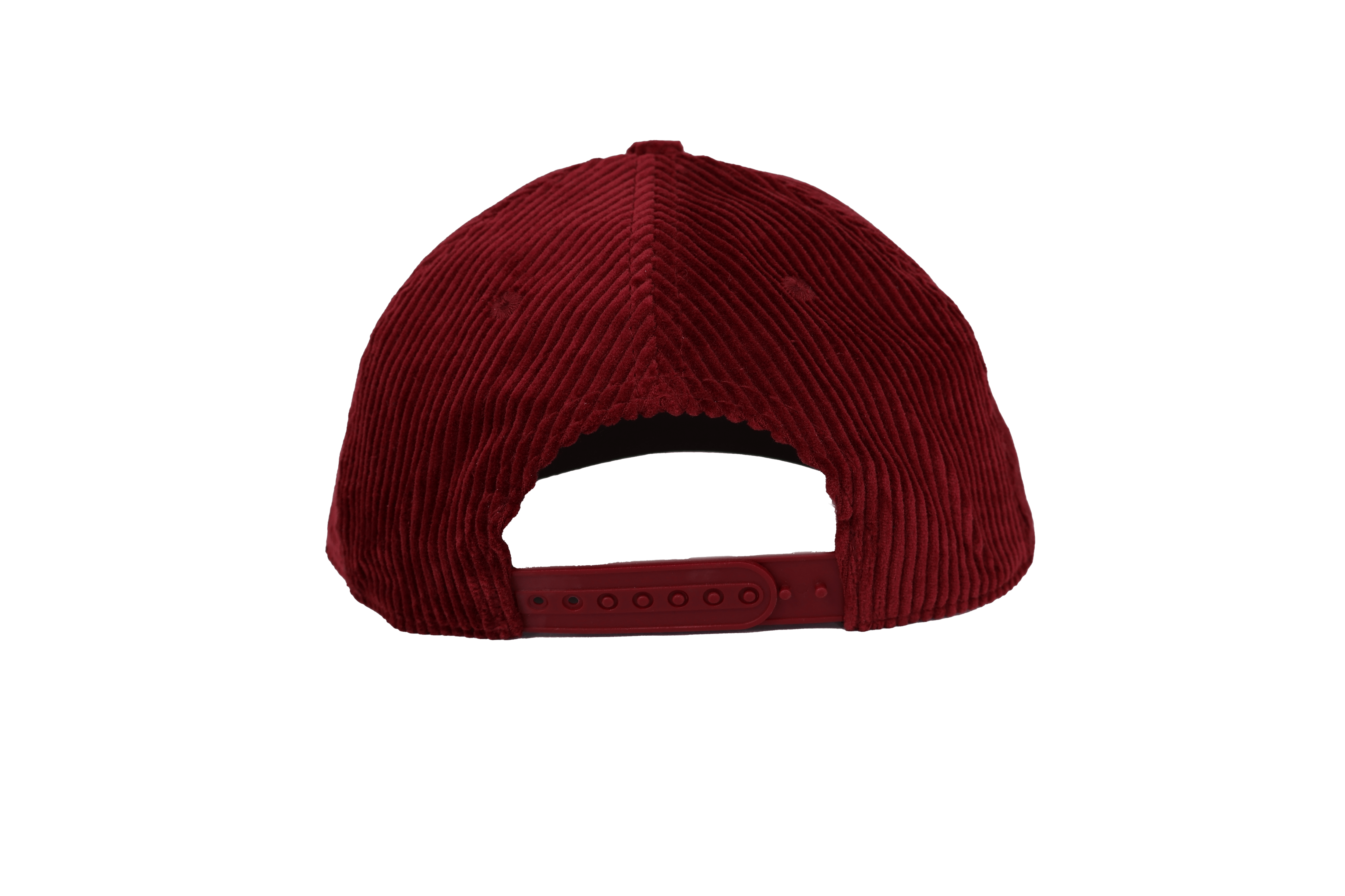 Montreal Victoire Adult Celly Logo Corduroy Hat - Hat in Maroon