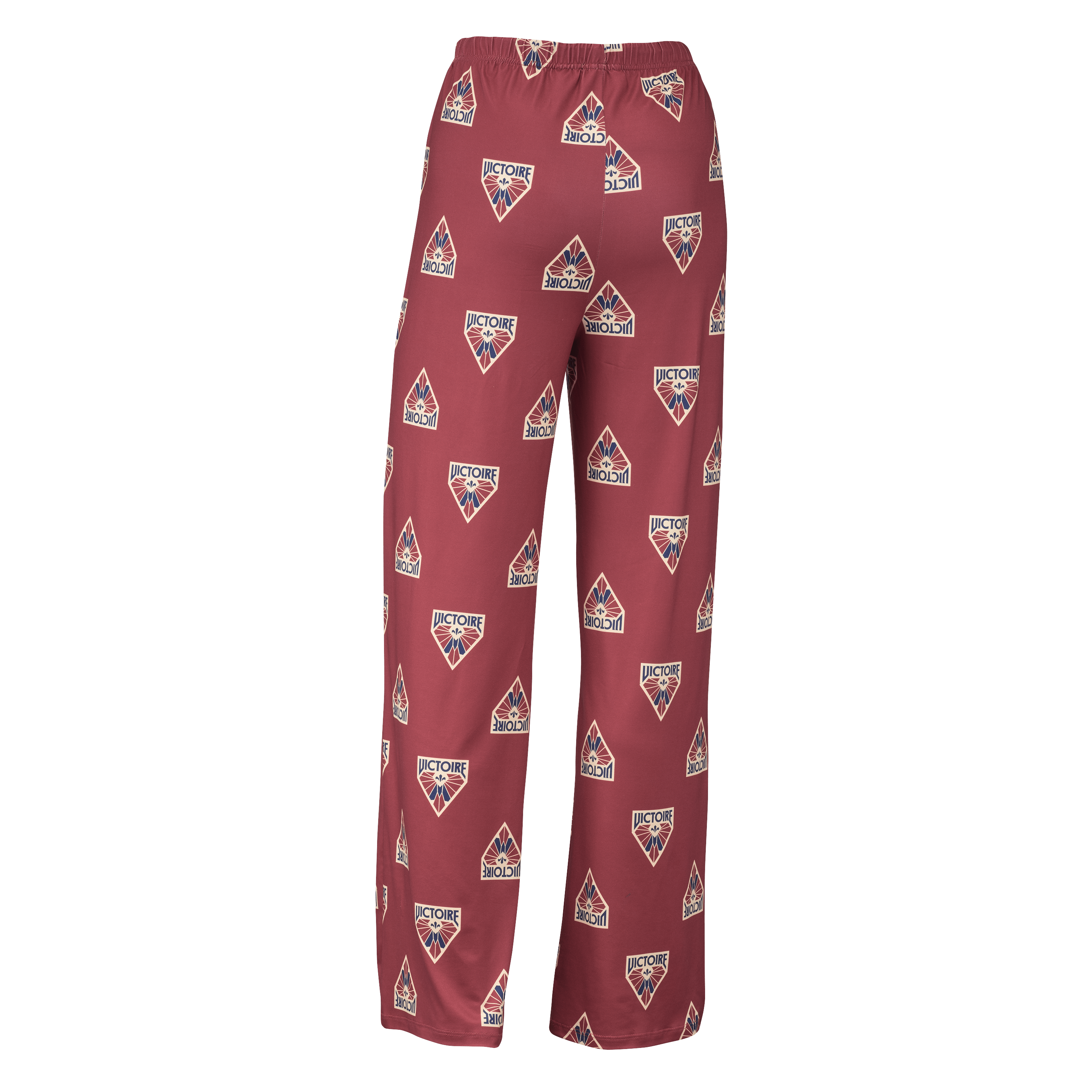 Montreal Victoire Adult CCM All Over Logo PJ Pants - Pants in S