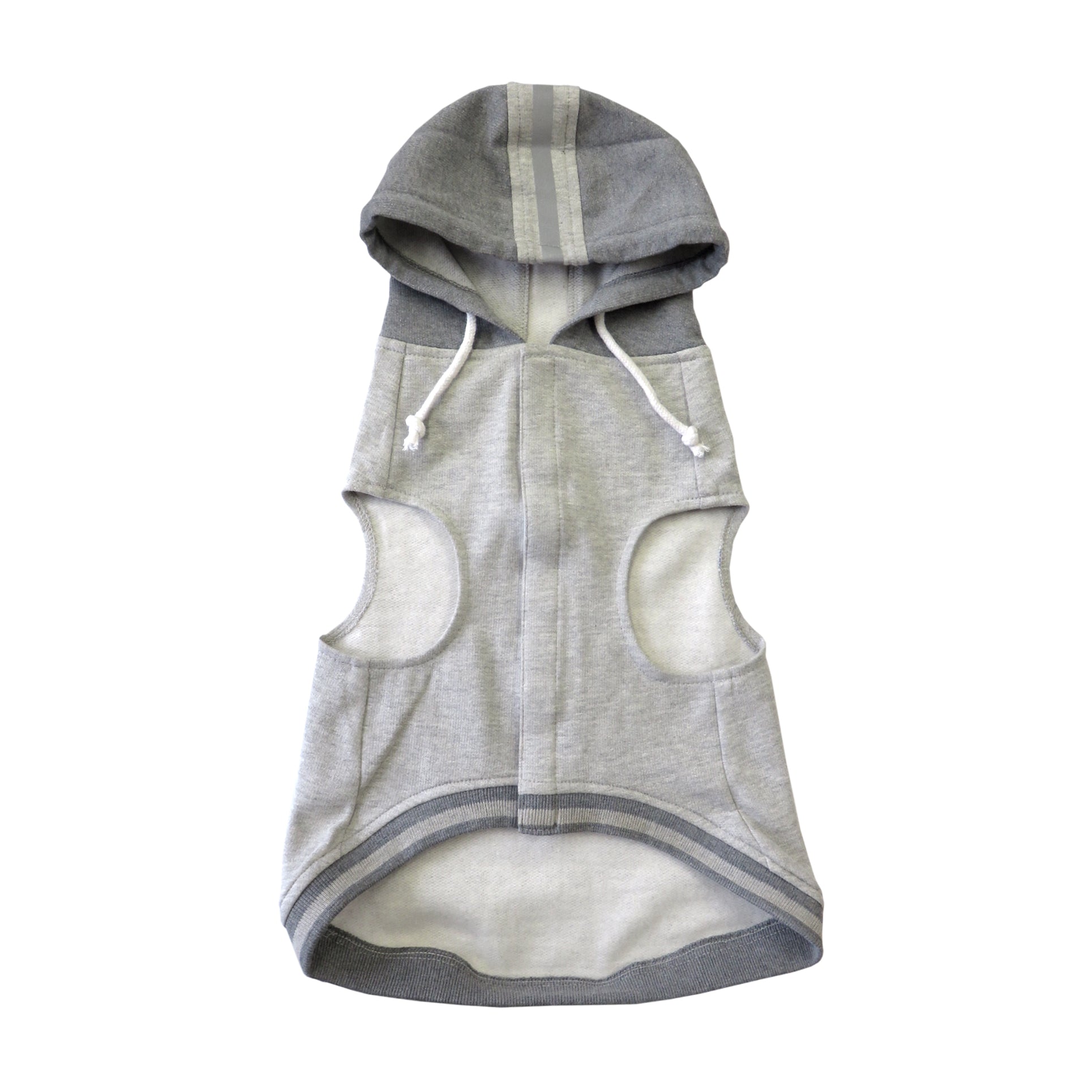Montreal Victoire Pet Hooded Crewneck - Pet in Grey