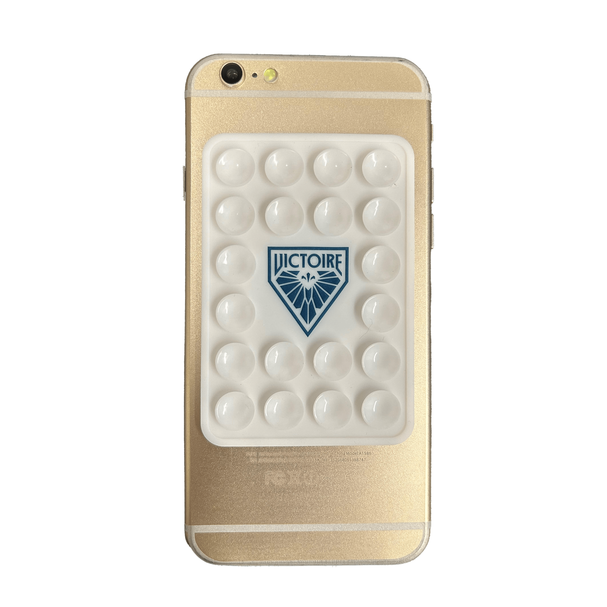 Montreal Victoire Phone Accessory - Tech in White
