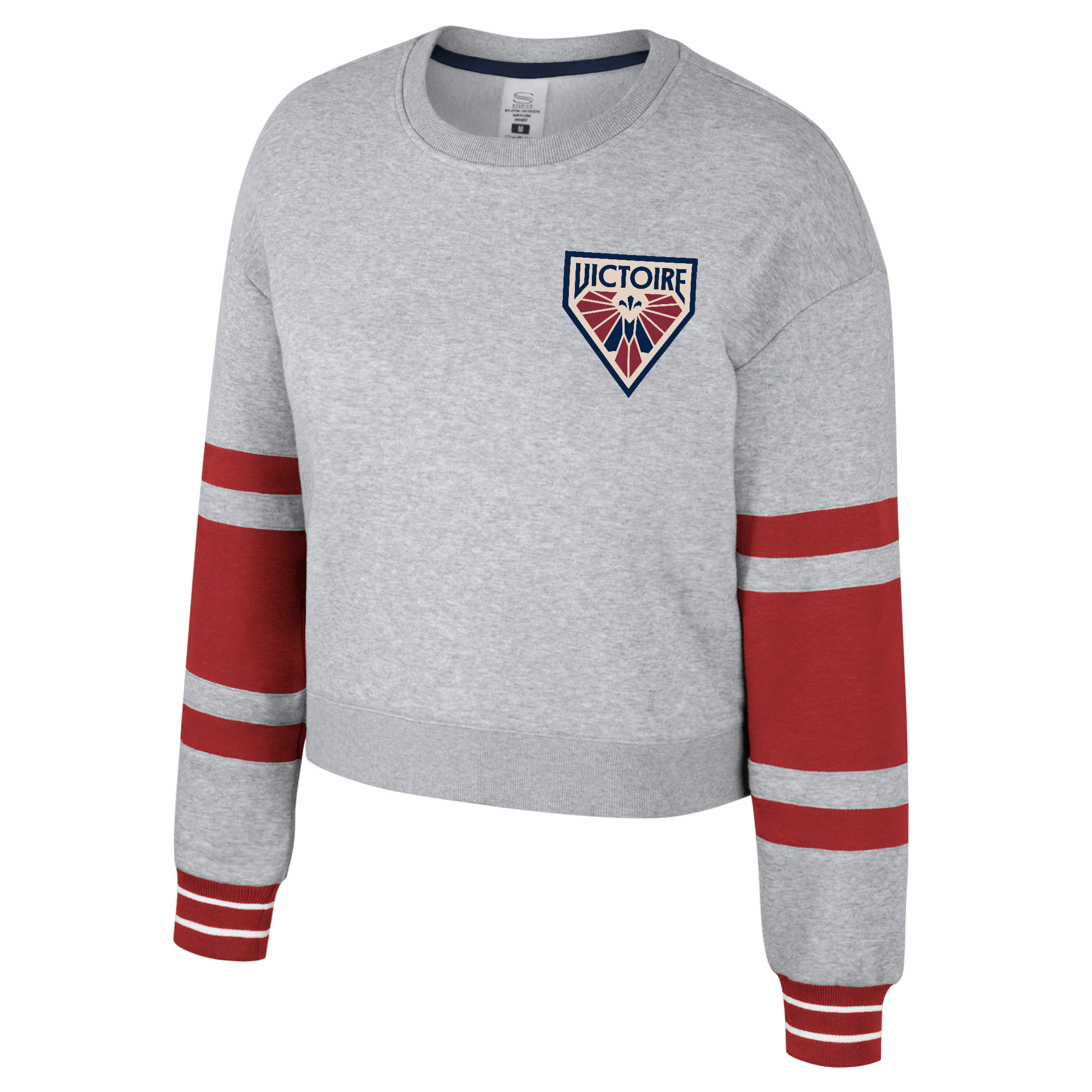 Montreal Victoire Women's Stadium Essentials Scrimmage 2 Long Sleeve C