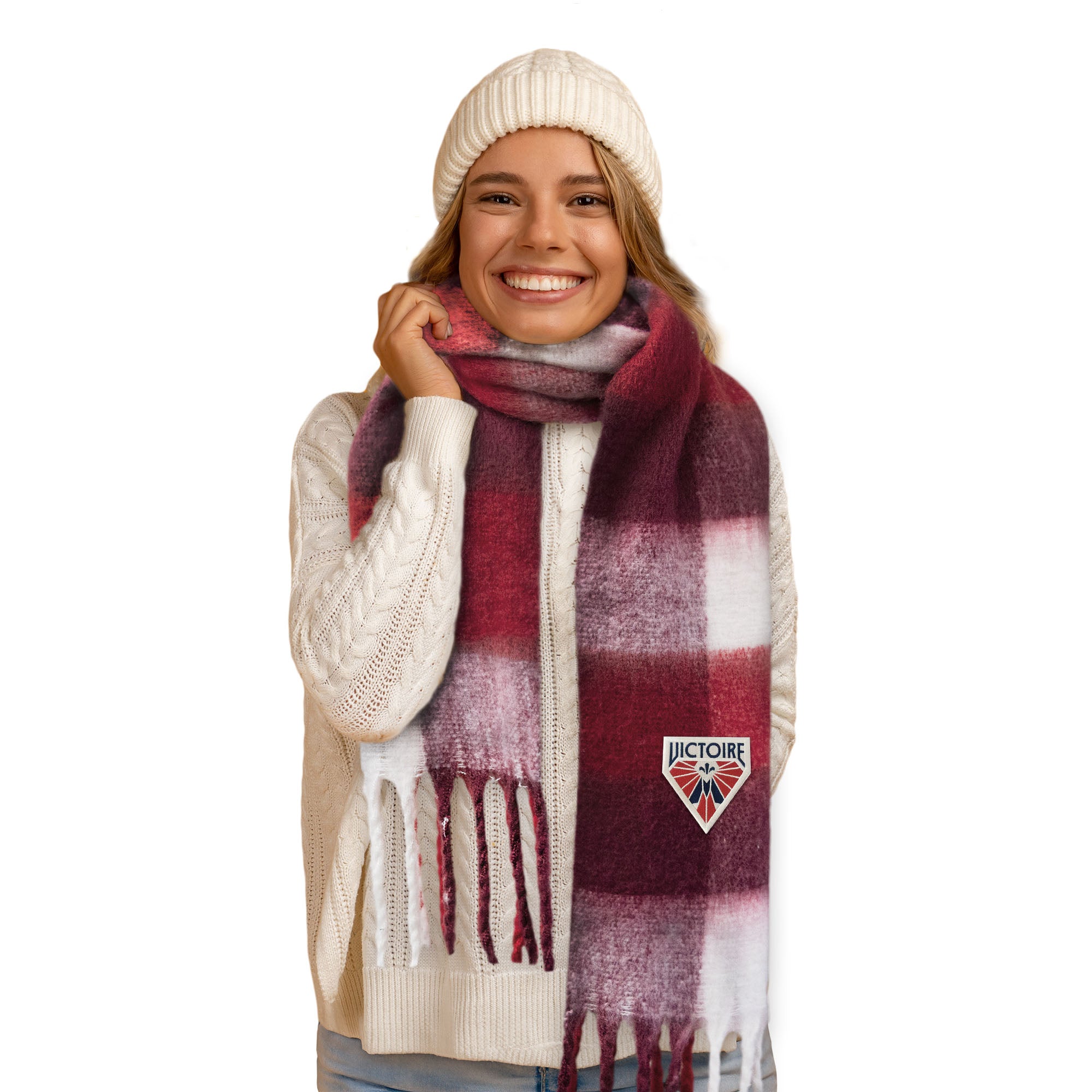 Montreal Victoire Super Soft Scarf