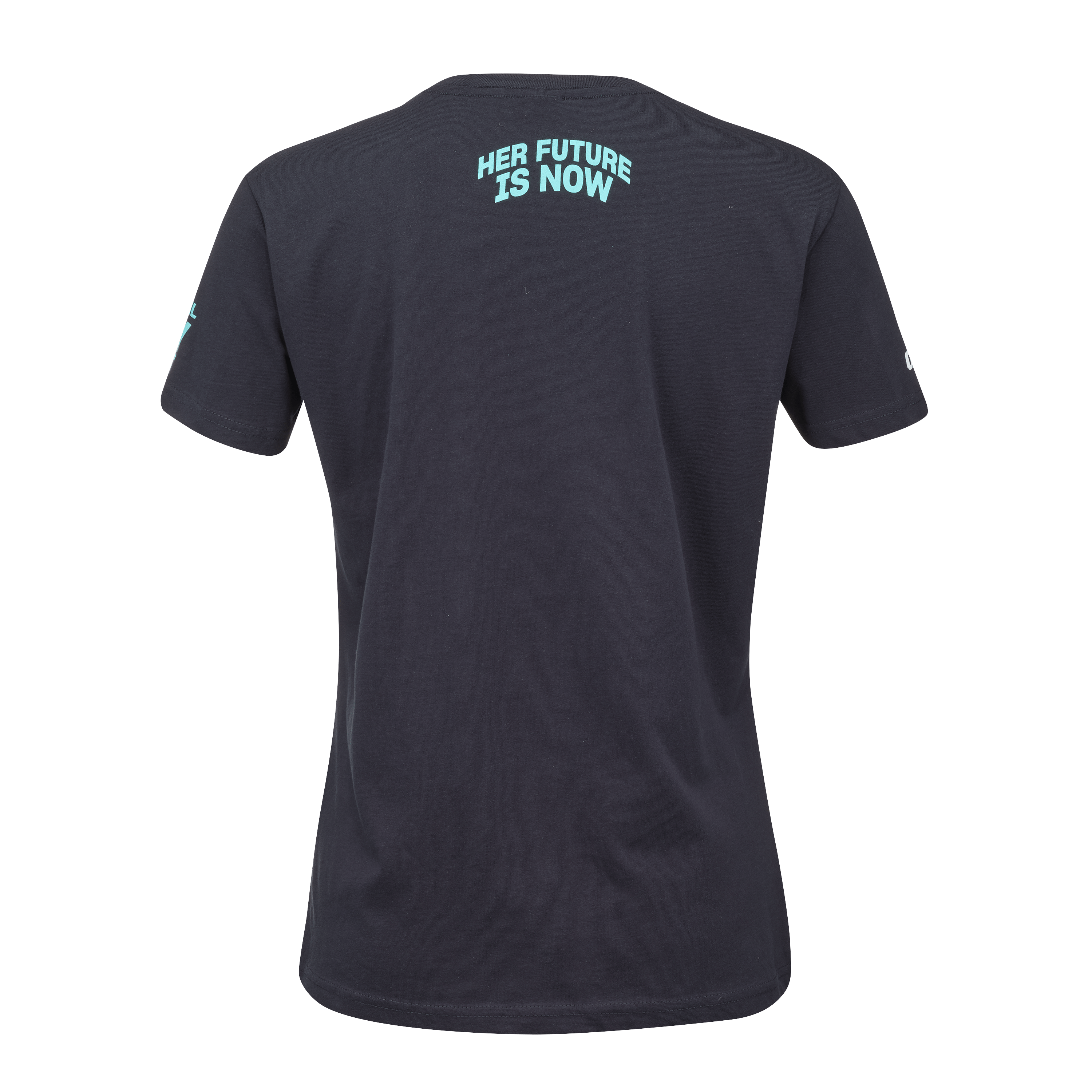 New York Sirens Adult CCM Her Future is Now T-Shirt - T-Shirt in Navy