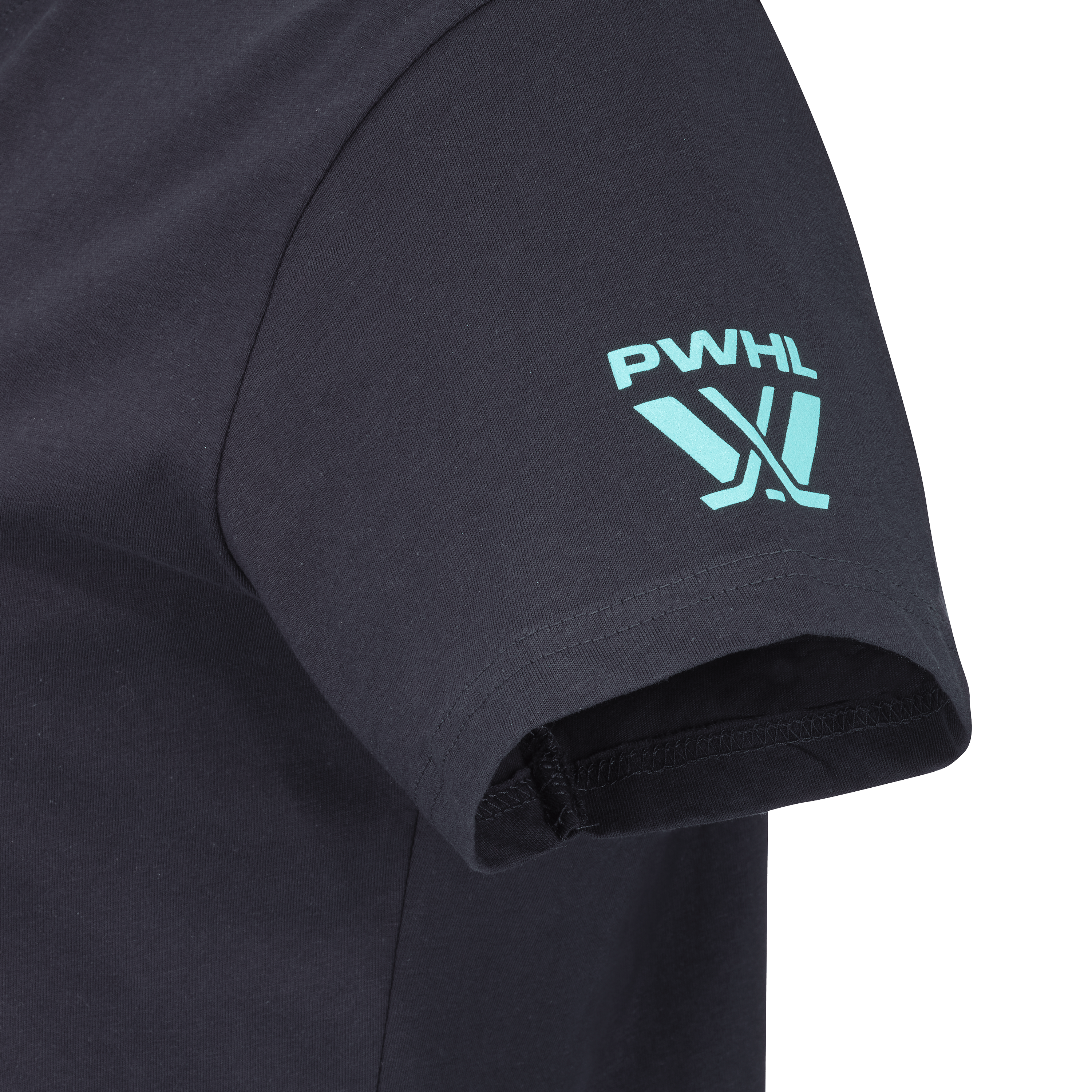 New York Sirens Adult CCM Her Future is Now T-Shirt - T-Shirt in Navy