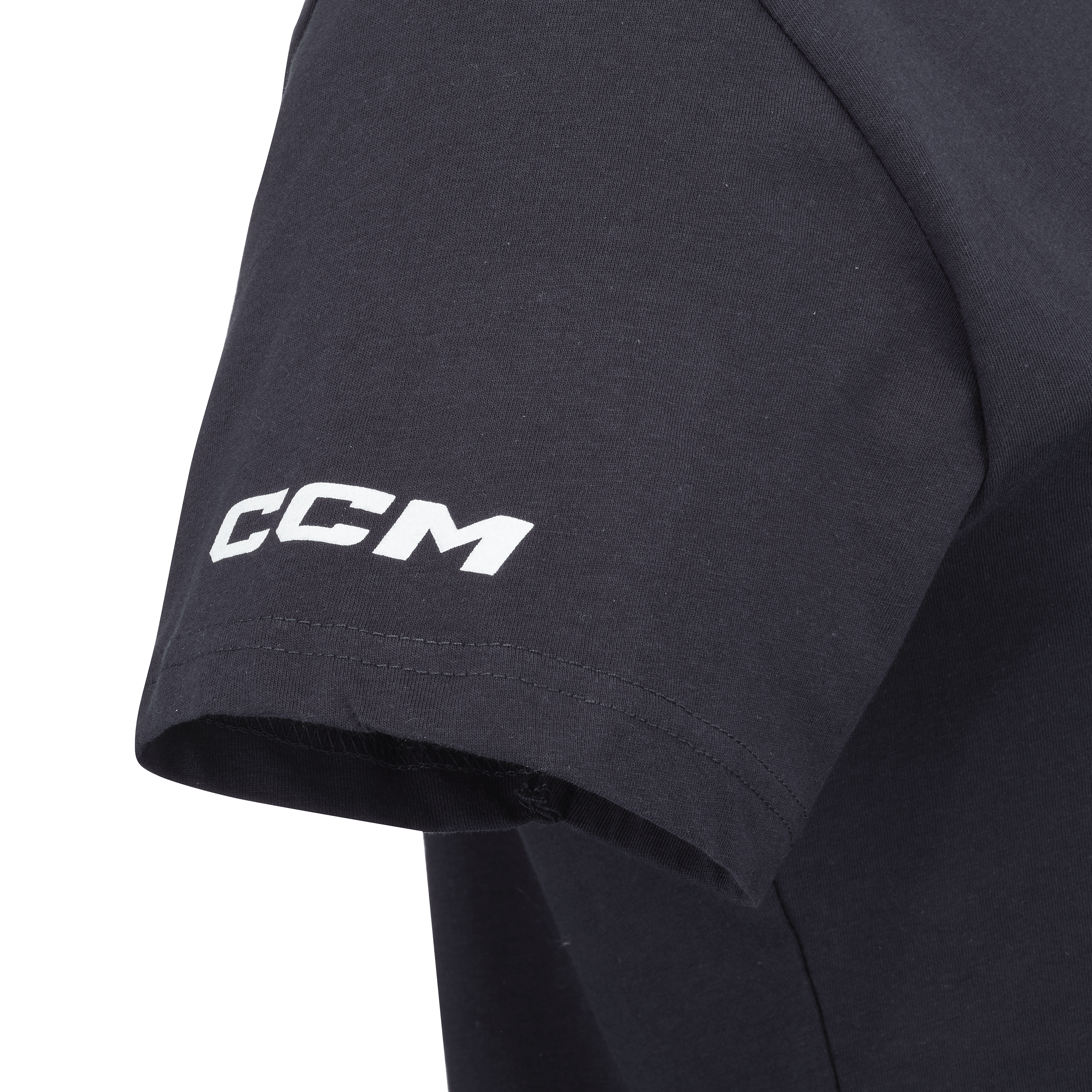 New York Sirens Adult CCM Her Future is Now T-Shirt - T-Shirt in Navy