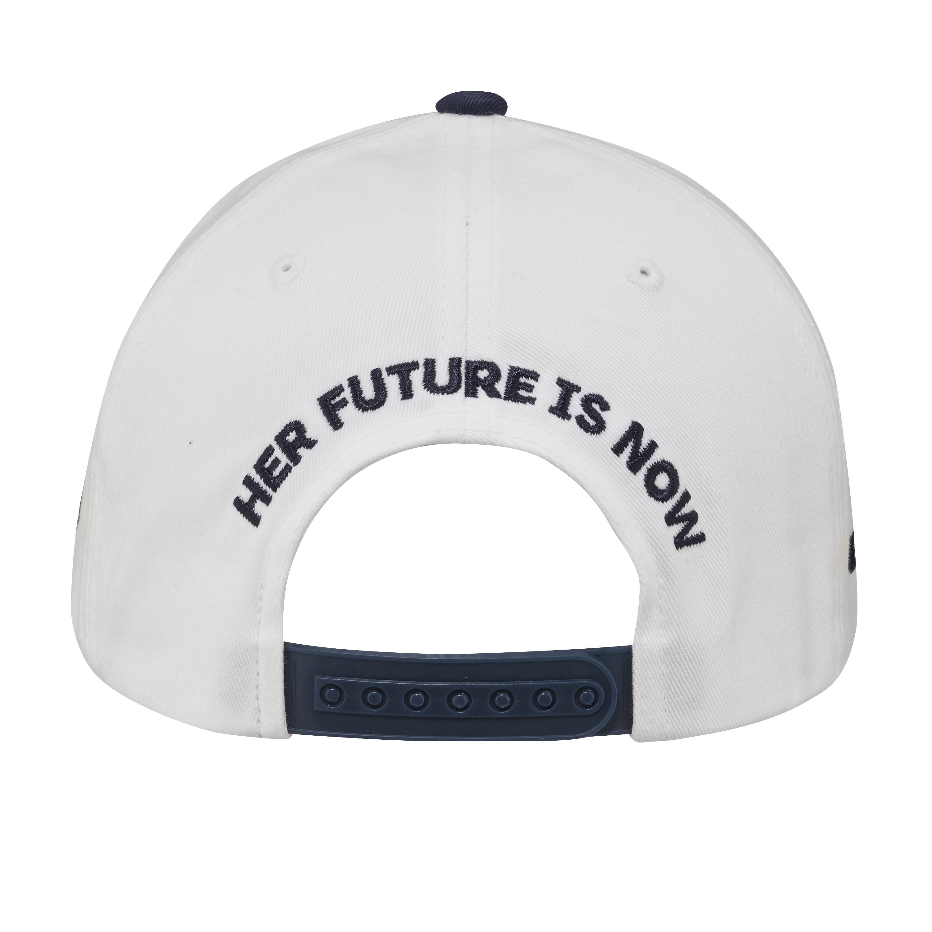 New York Sirens CCM Her Future Is Now White Hat - Hat in White