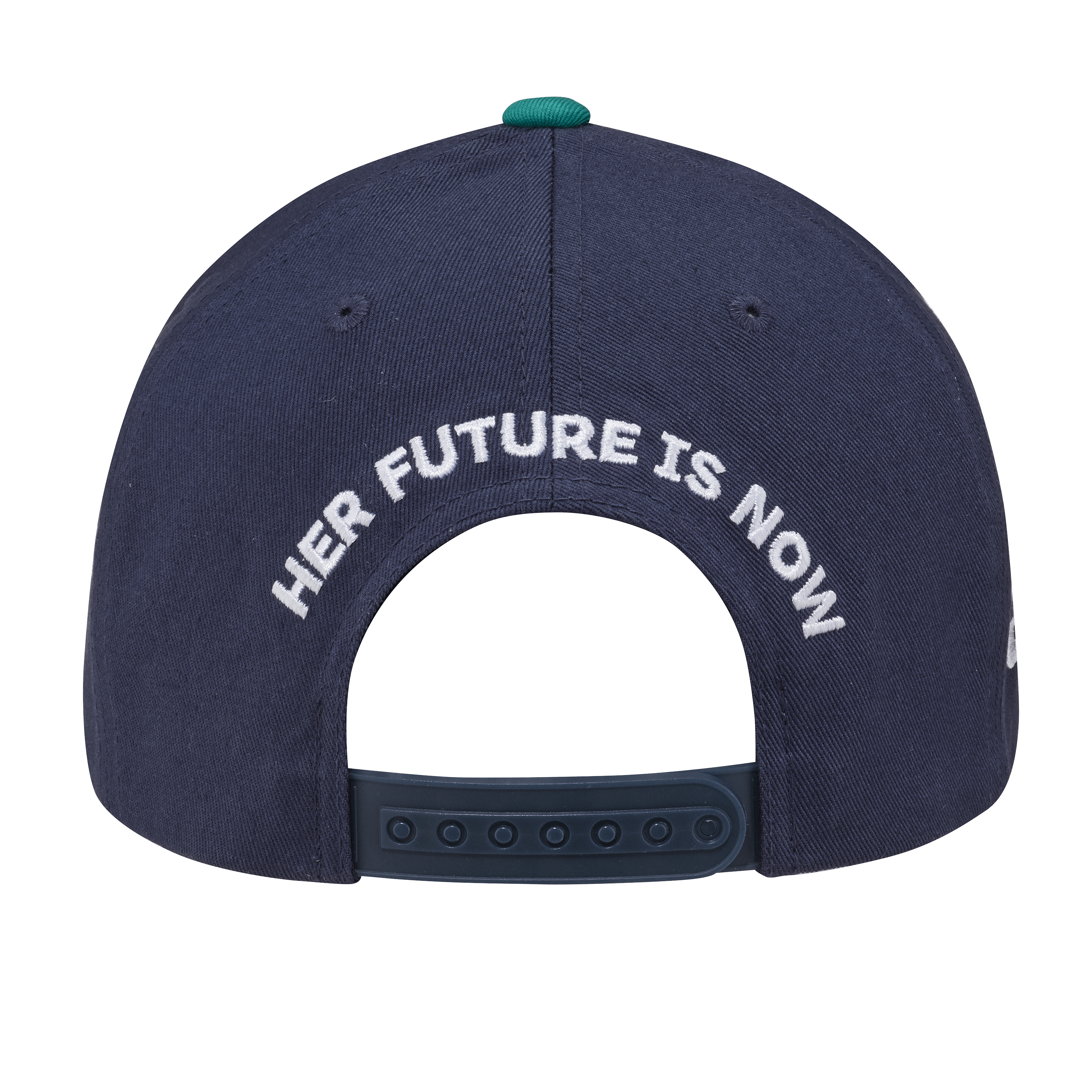 New York Sirens CCM Her Future Is Now Team Hat - Hat in Navy