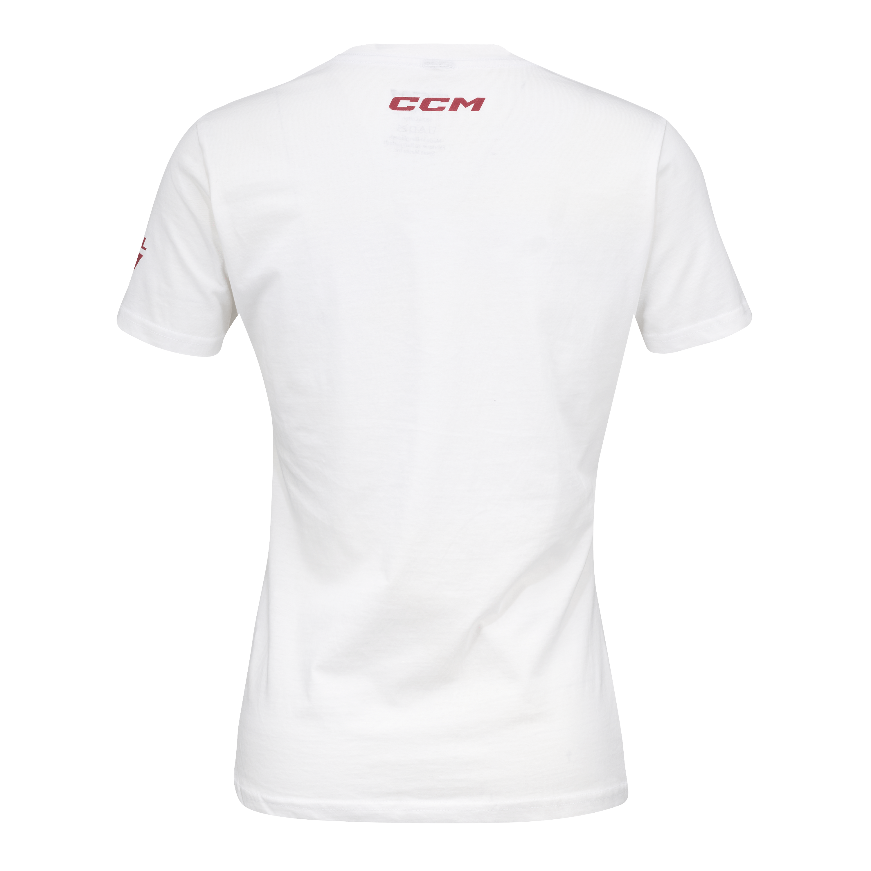 Ottawa Charge Adult CCM Her Future is Now Player Graphic T-Shirt - T-Shirt in White