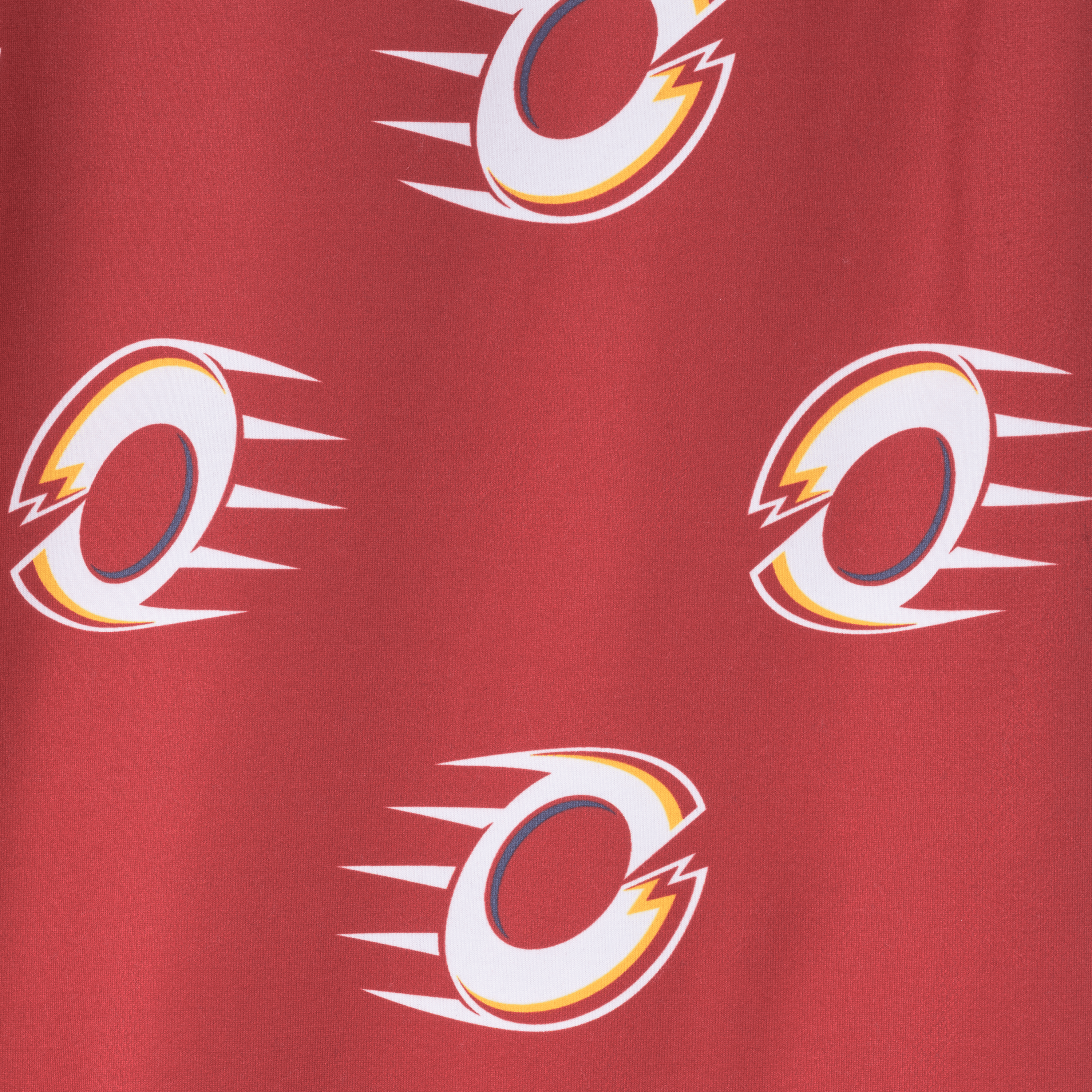 Ottawa Charge Adult CCM All Over Logo PJ Pants - Pants in S