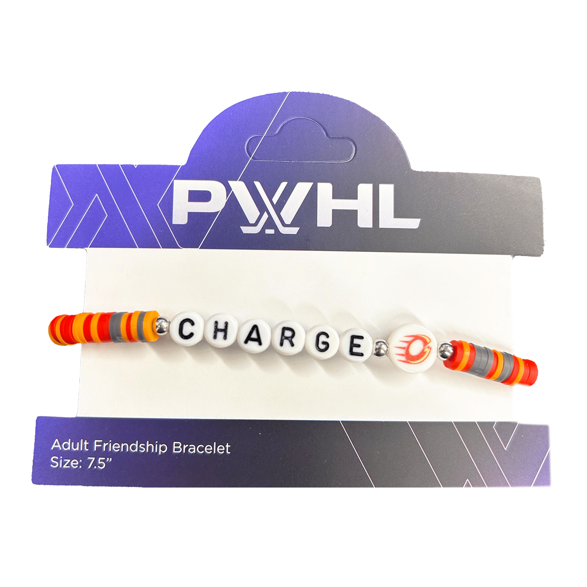 Ottawa Charge Friendship Bracelet - Jewelry in Red