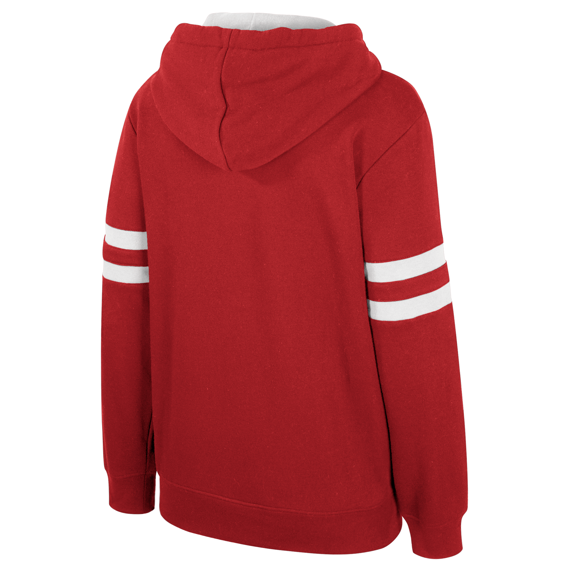 Ottawa Charge Women's Stadium Essentials Road Game Hoodie - Hoodie in Red