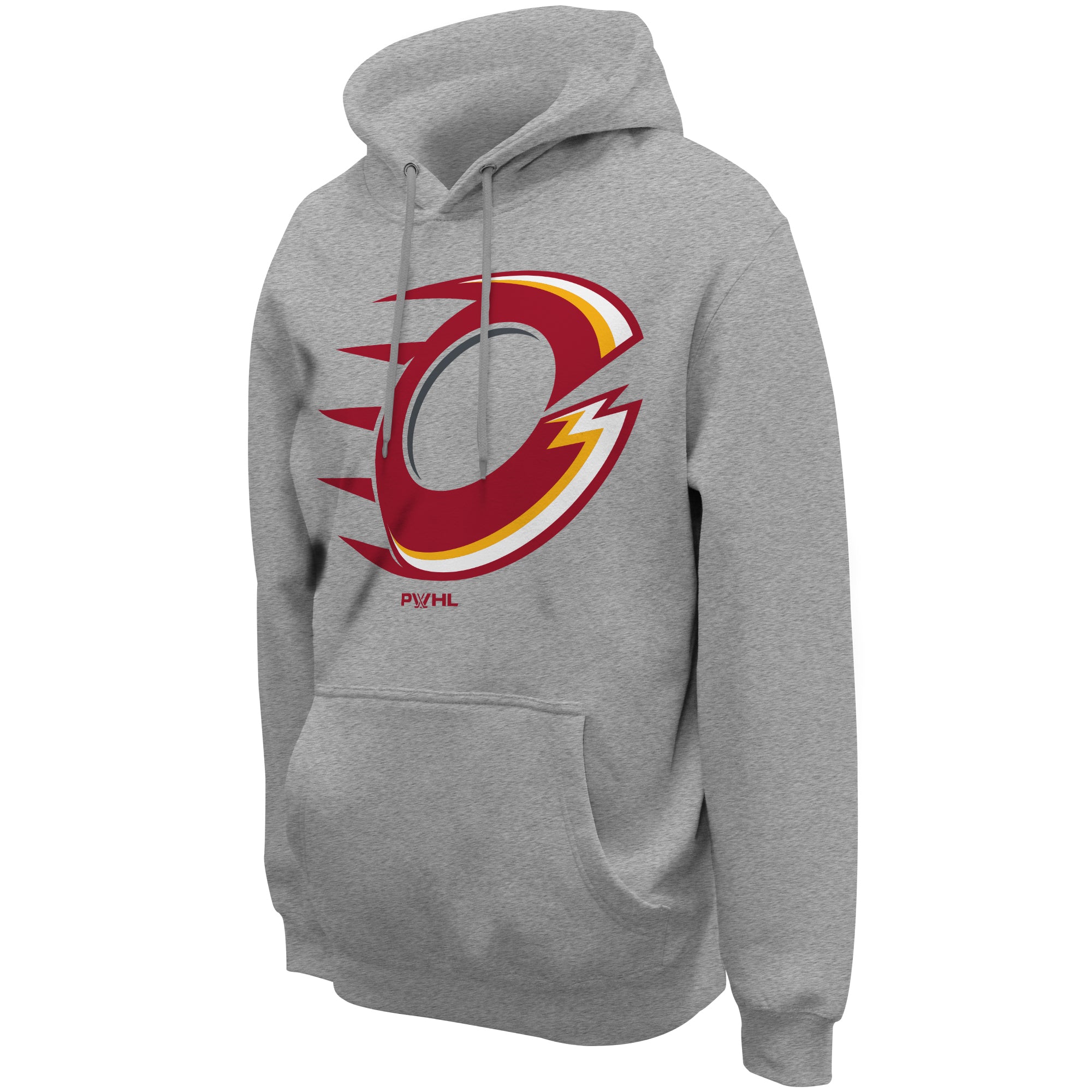 Ottawa Charge Unisex Stadium Essentials Logo Hoodie - Hoodie in Grey