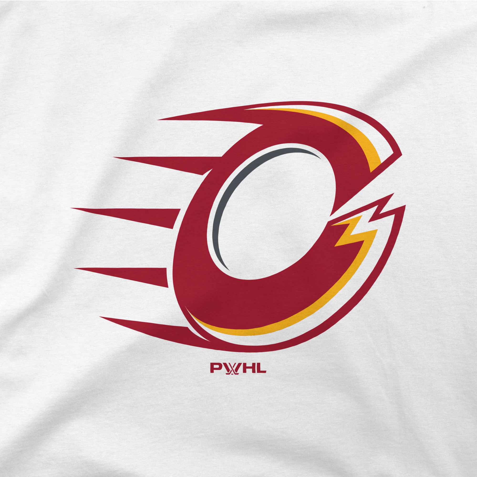 Ottawa Charge Unisex Stadium Essentials Small Logo T-Shirt - T-Shirt in White