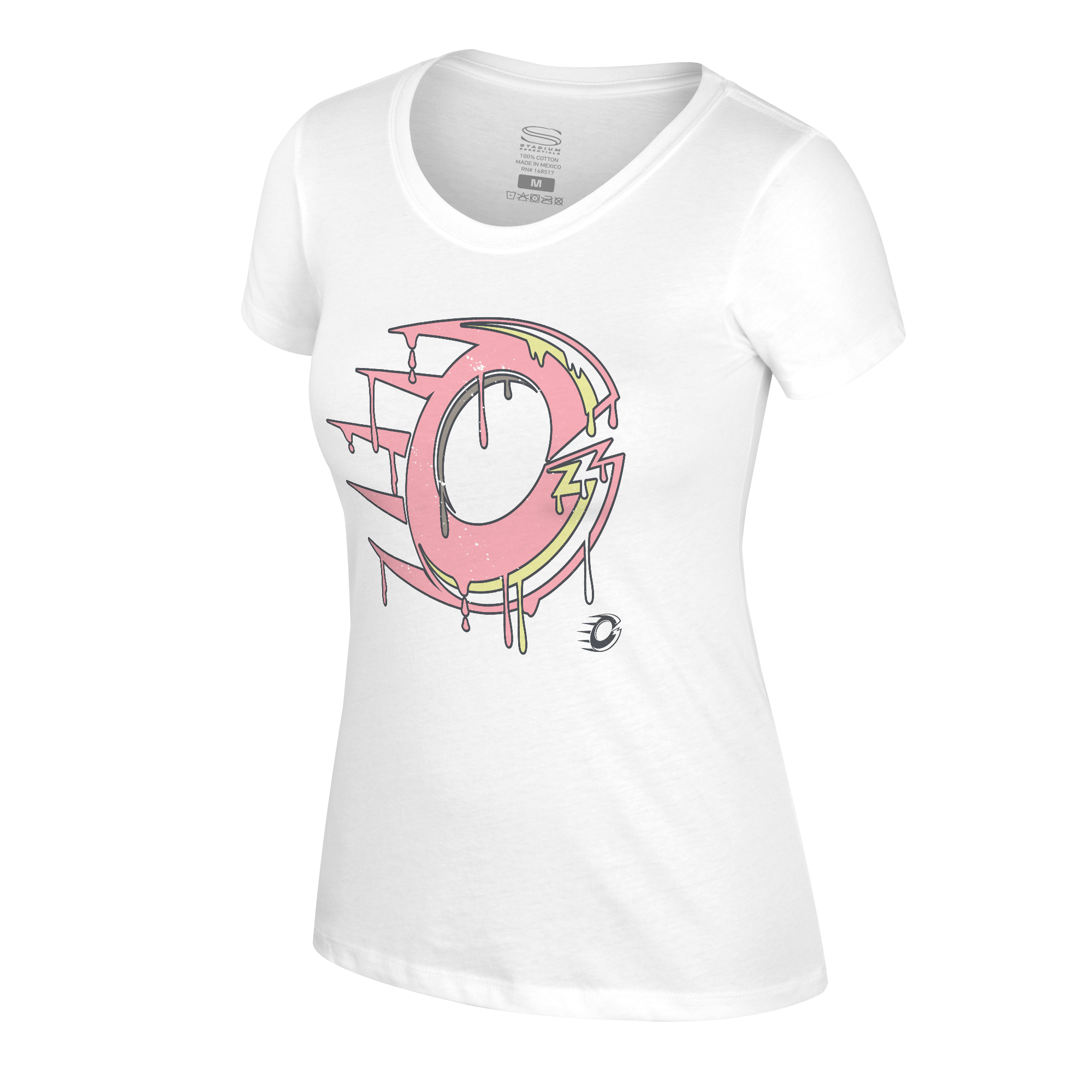 Ottawa Charge Women's Stadium Essentials Ice Cream T-Shirt - T-Shirt in S