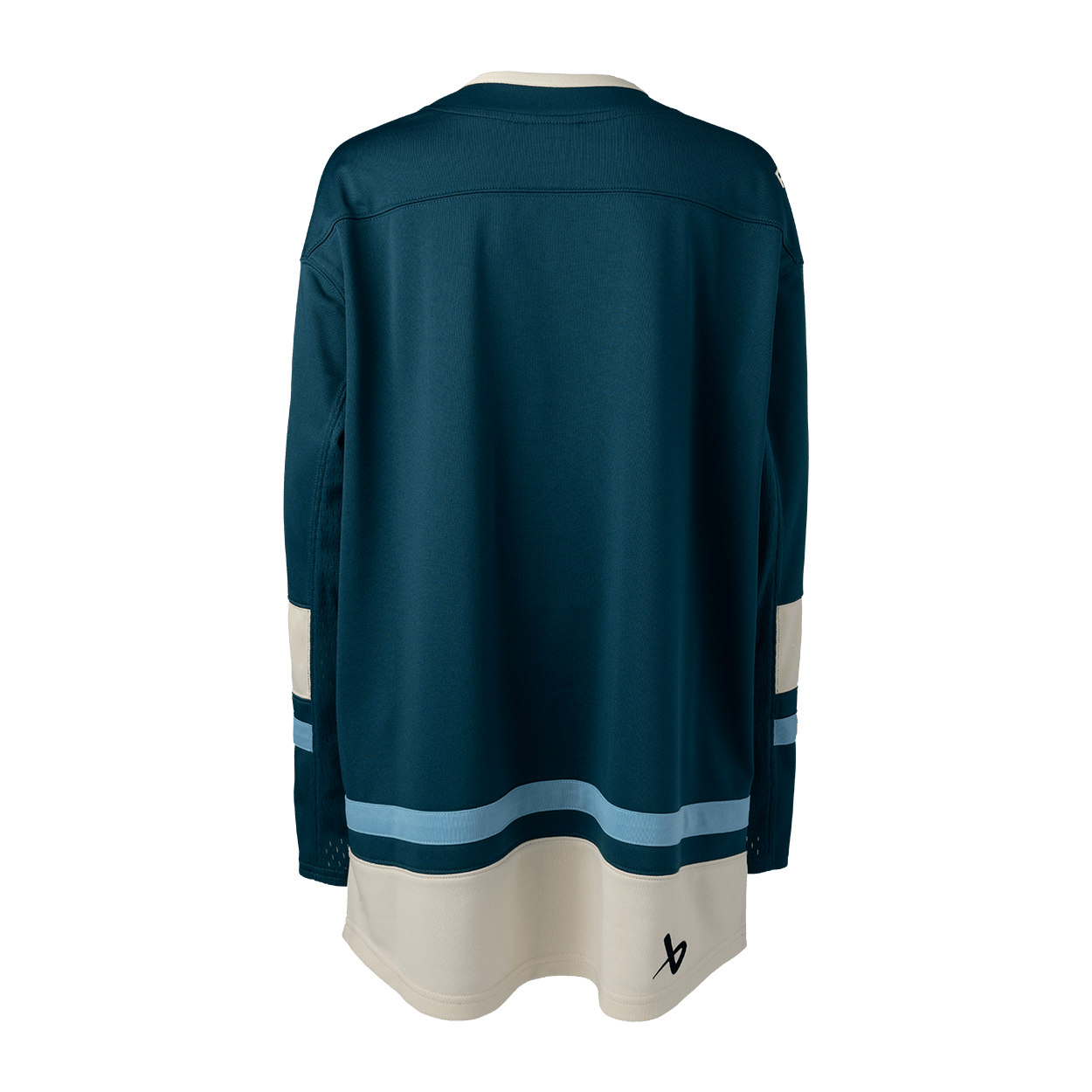 Youth PWHL Seattle Bauer Replica Home Jersey - Jersey in Green