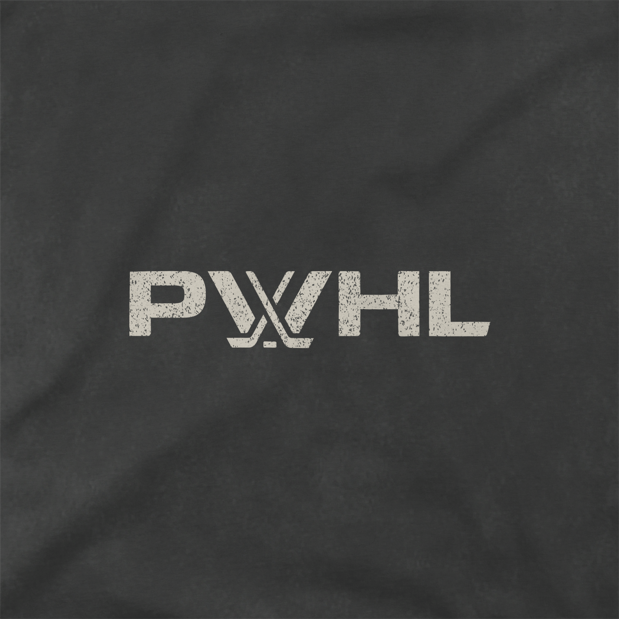 Pre - Order PWHL Seattle Adult Stadium Essentials Get Back Vintage T-Shirt - T-Shirt in Vintage Black